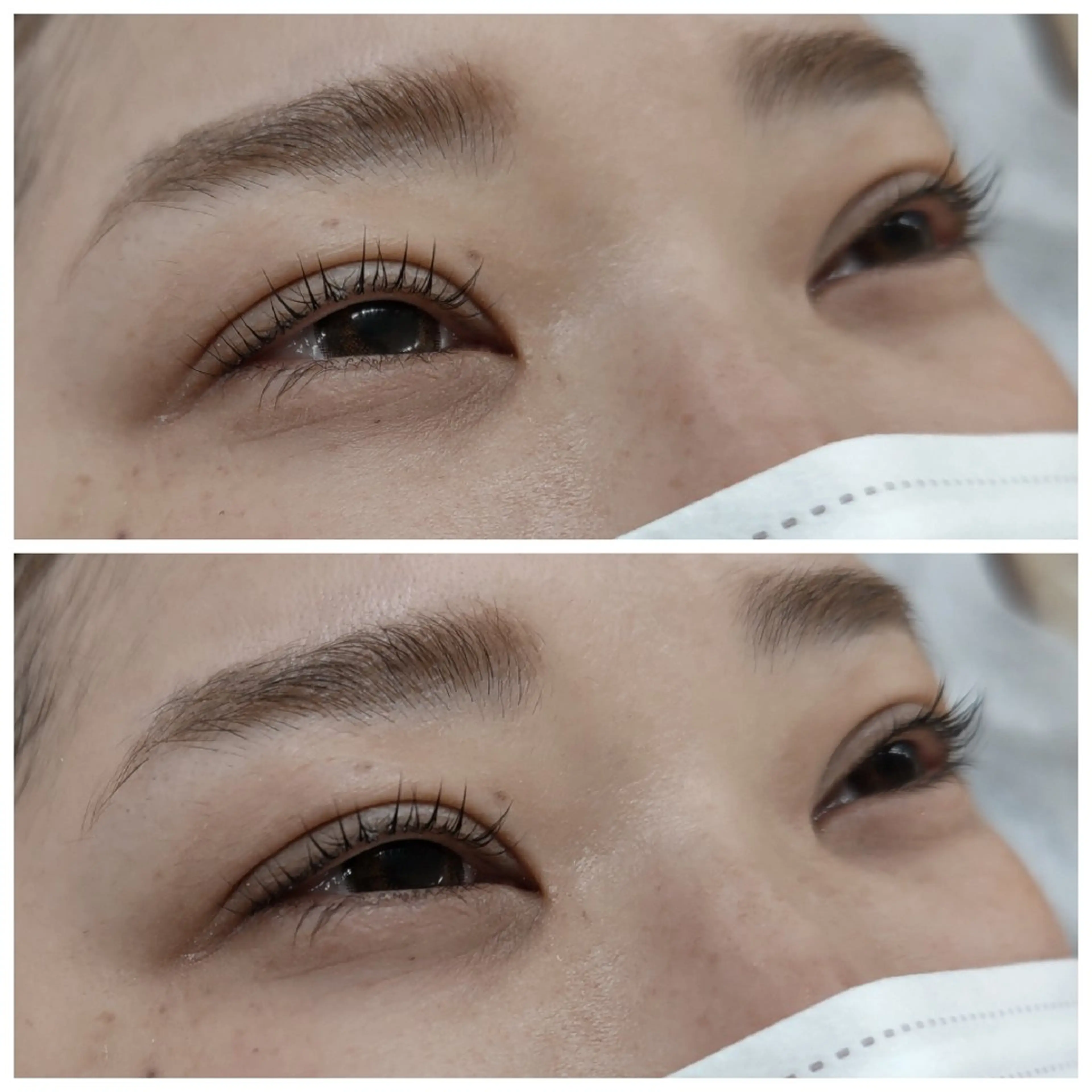 マツエク・マツパ EYELA平塚店 永井のマツエク・マツパデザイン