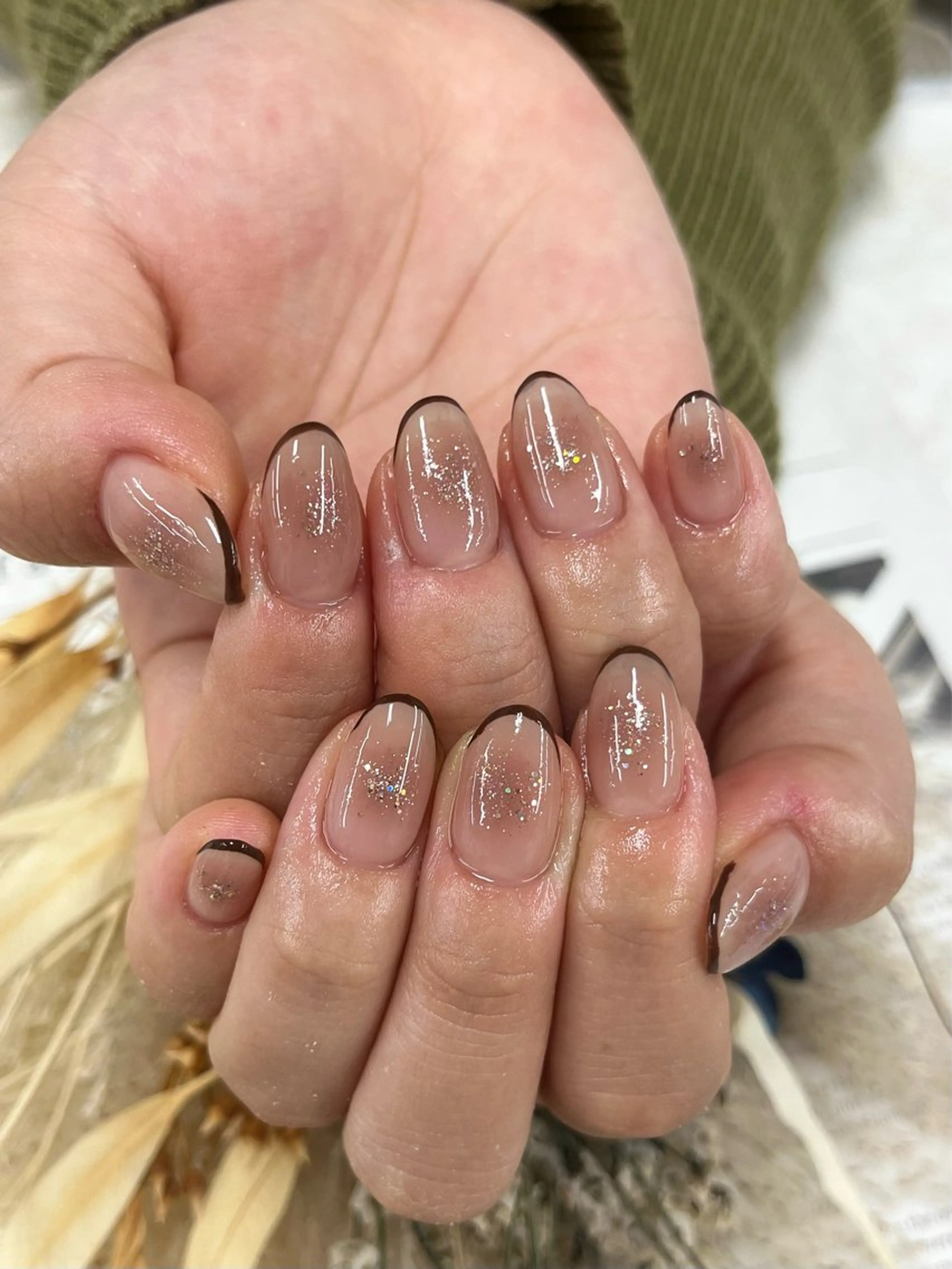 ネイル ハンドネイル Basic町田本店 Suzunaのネイルデザイン