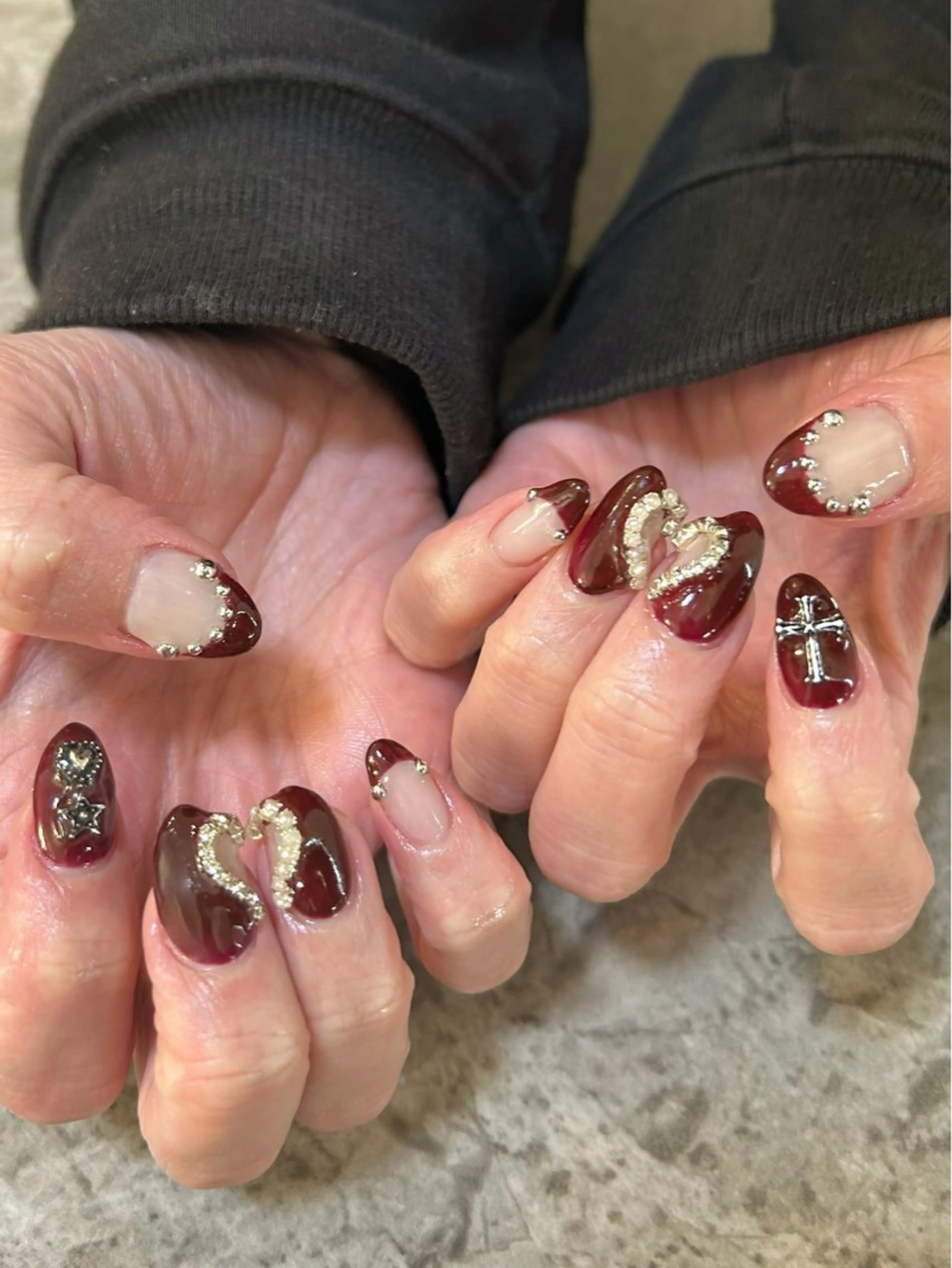 ネイル ハンドネイル COR. ｺﾙのネイルデザイン