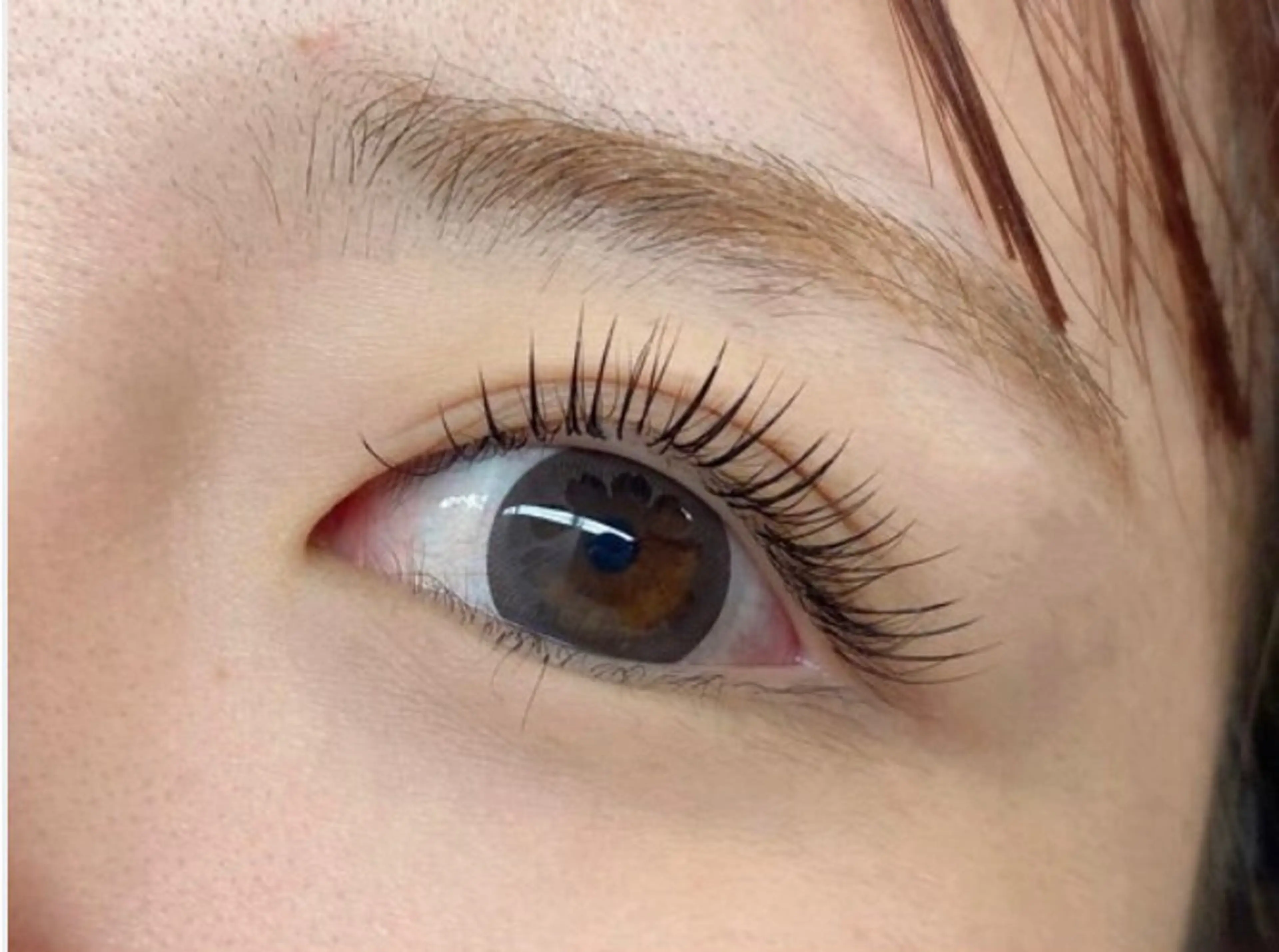 🩵オフなし🩵無料マツエク80~100本前後※施術時間90分程度※デザイン選択不可の写真