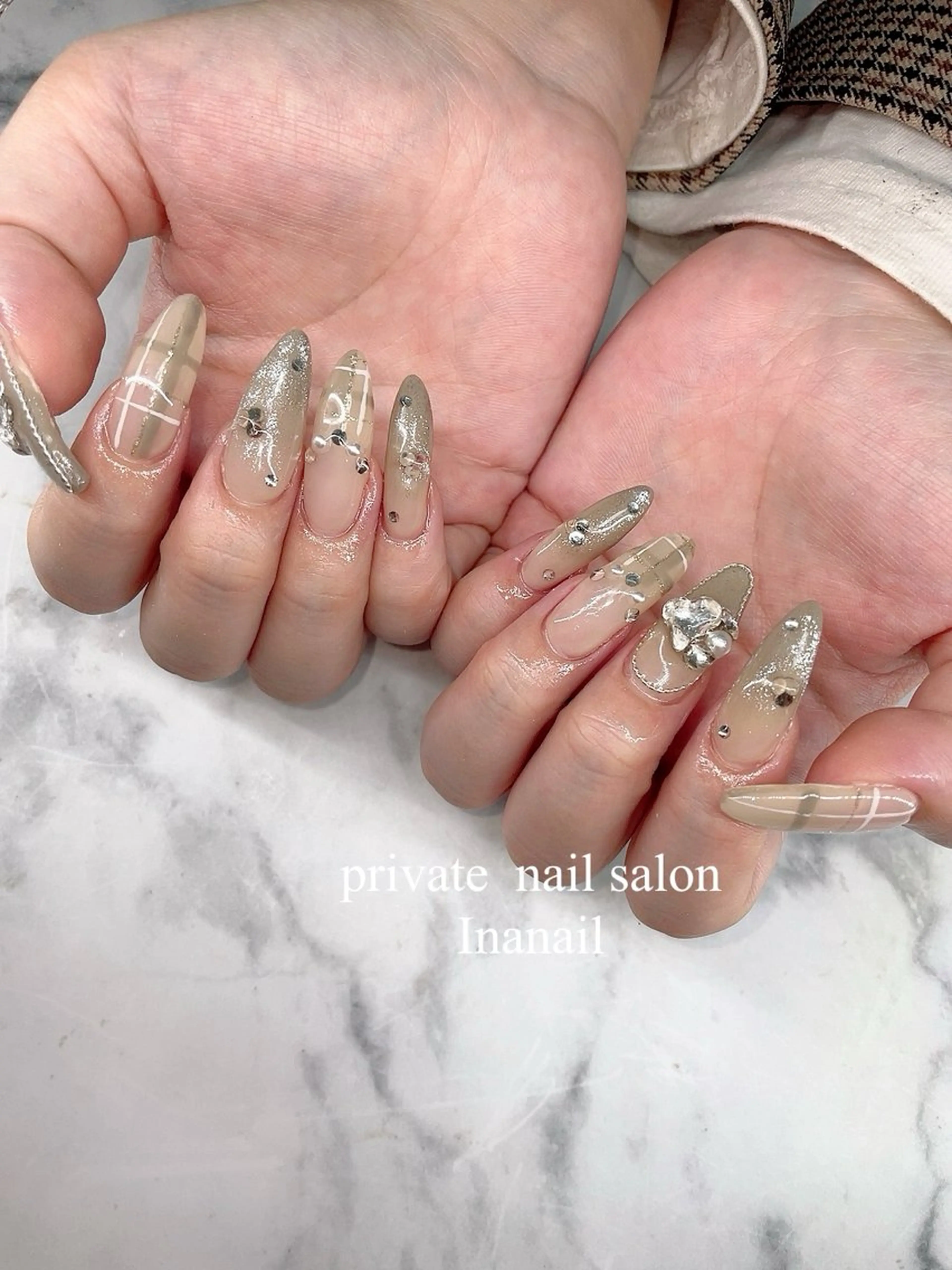 ネイル ハンドネイル ✤Ina nail✤のネイルデザイン