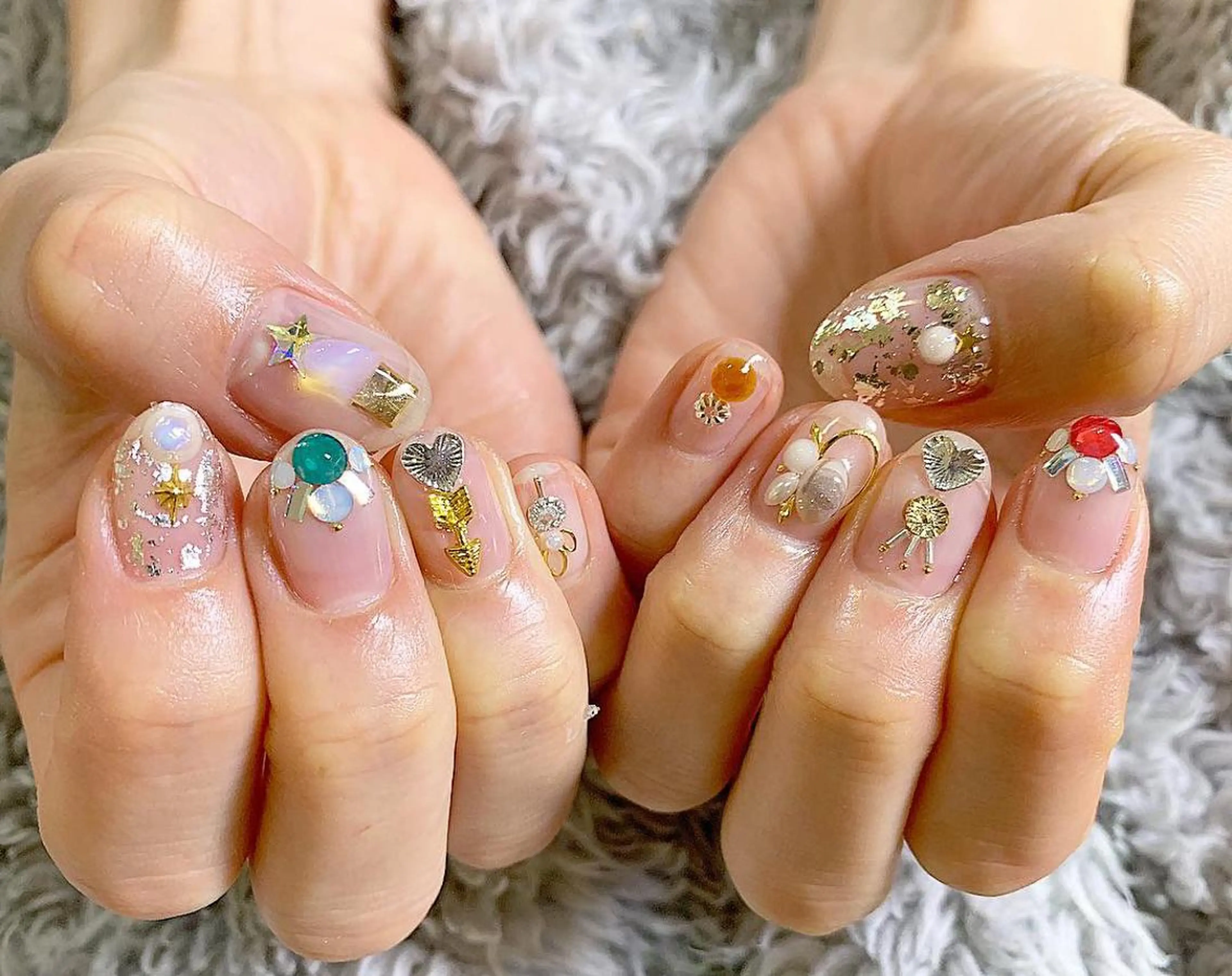 ネイル mew mew NAIL & EYEのマツエク・マツパデザイン