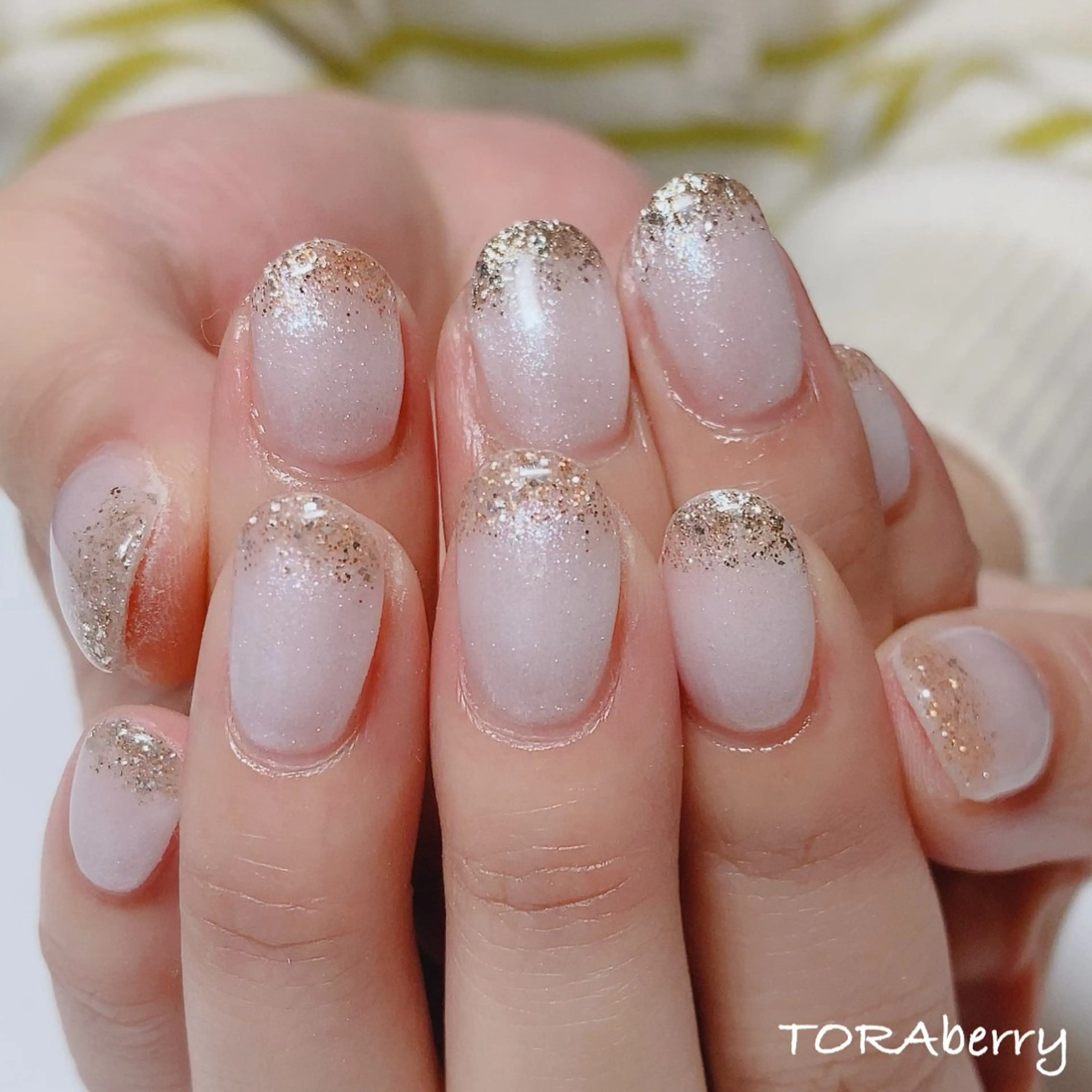 ネイル ハンドネイル ネイリスト なつみのネイルデザイン