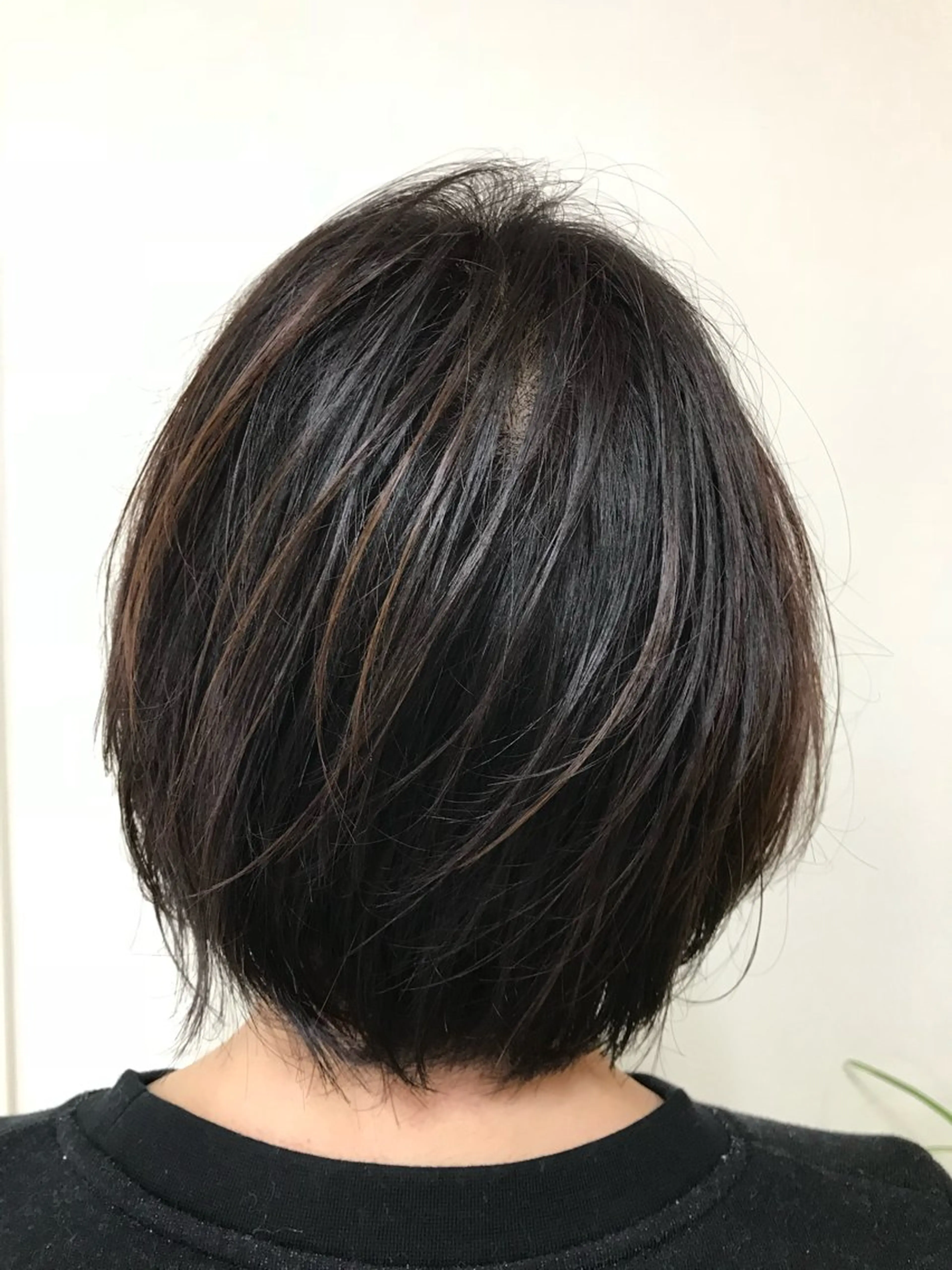 ショート カラー 横田  尚登のヘアスタイル