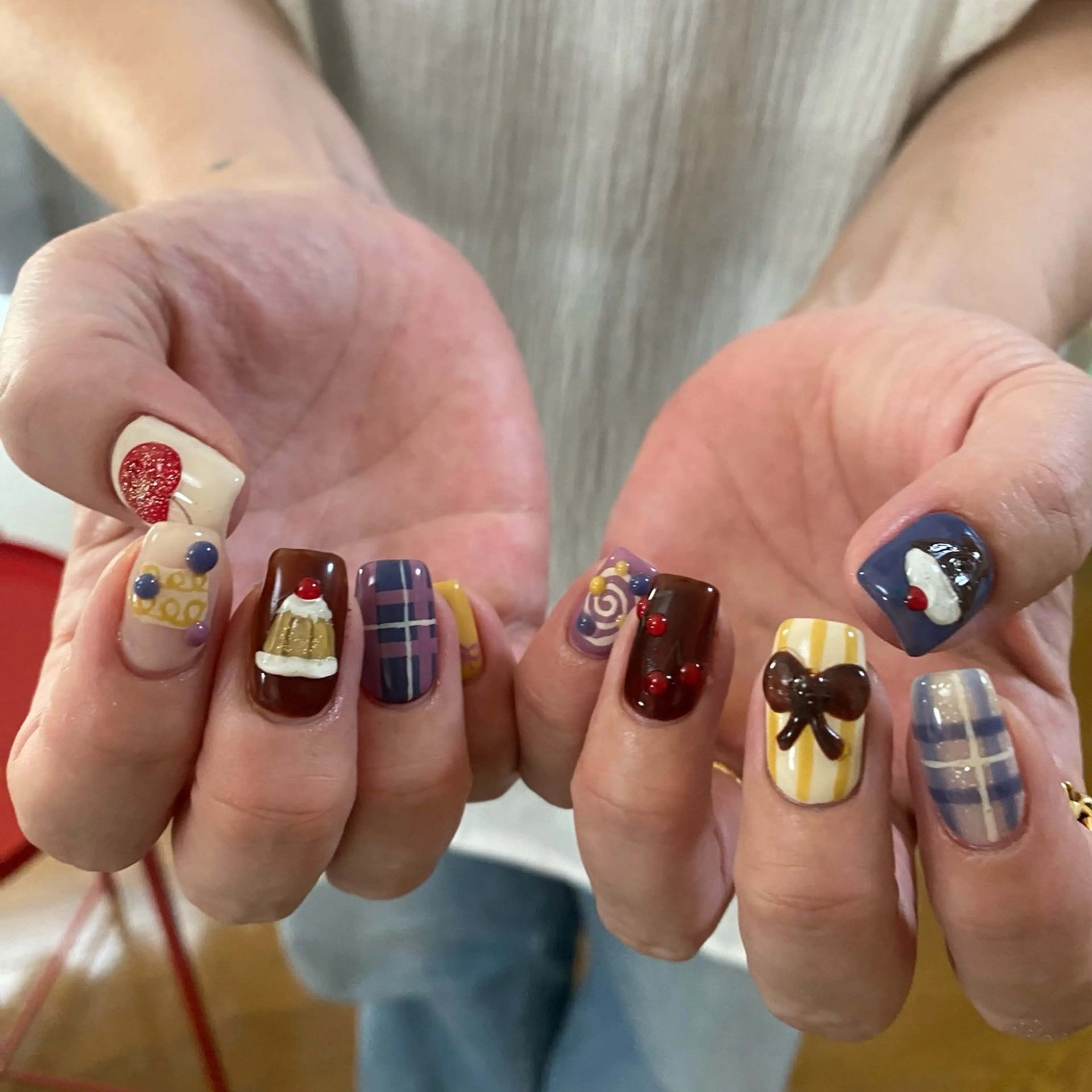 ネイル Nik💖🪽 nailのネイルデザイン