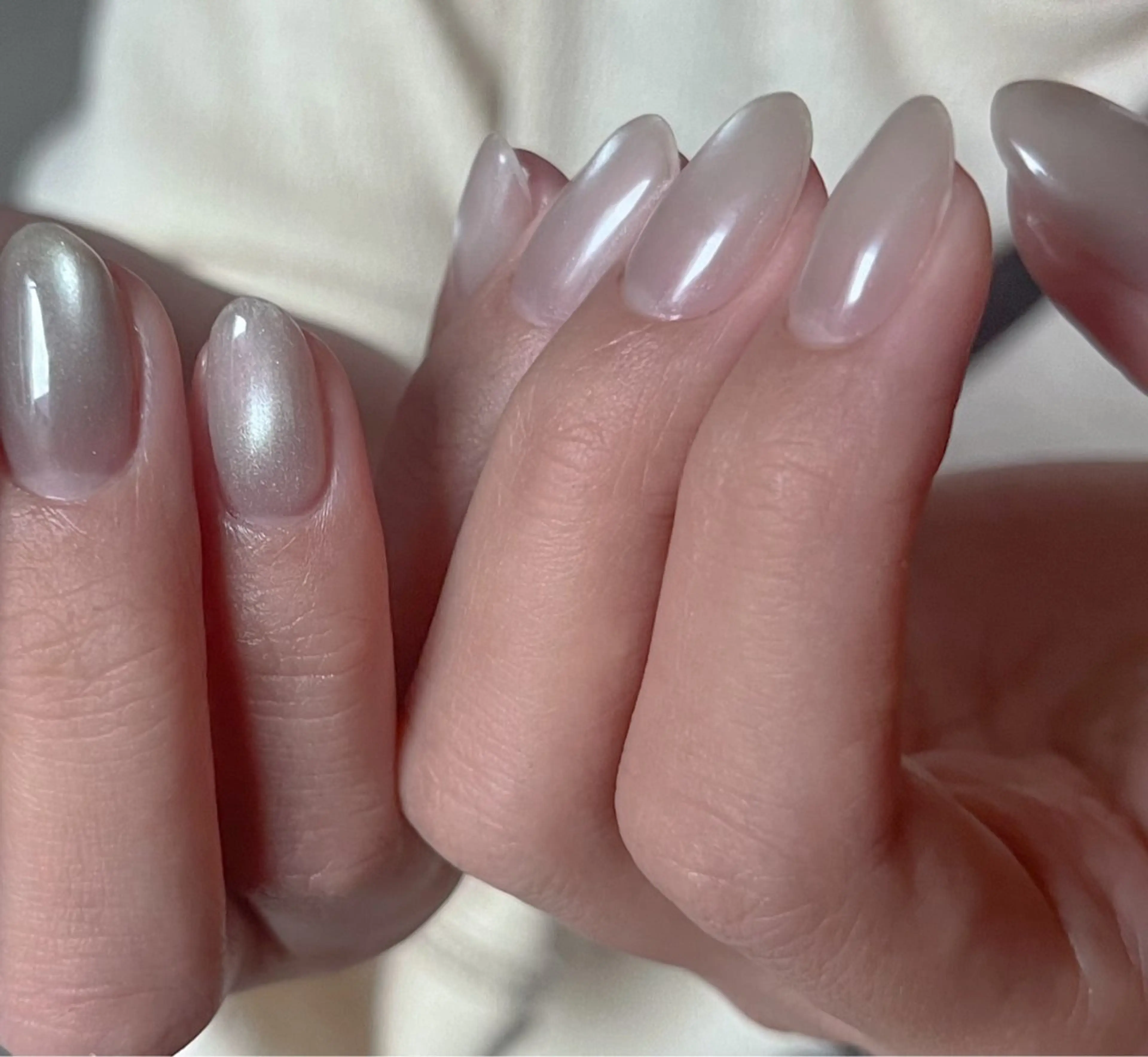 ネイル sususu駒澤大学 Noeのネイルデザイン