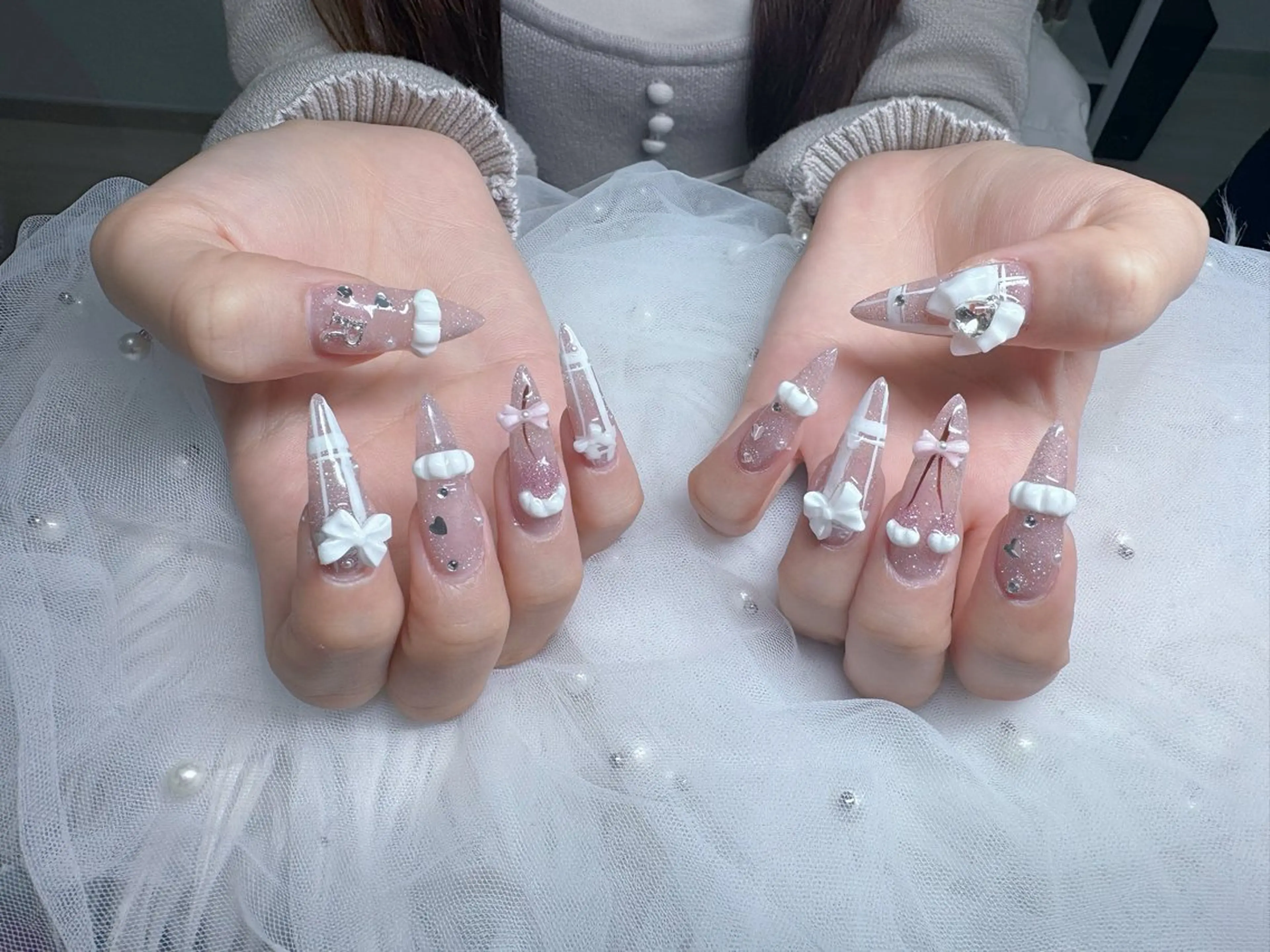 ネイル HANI NAIL SALONのネイルデザイン