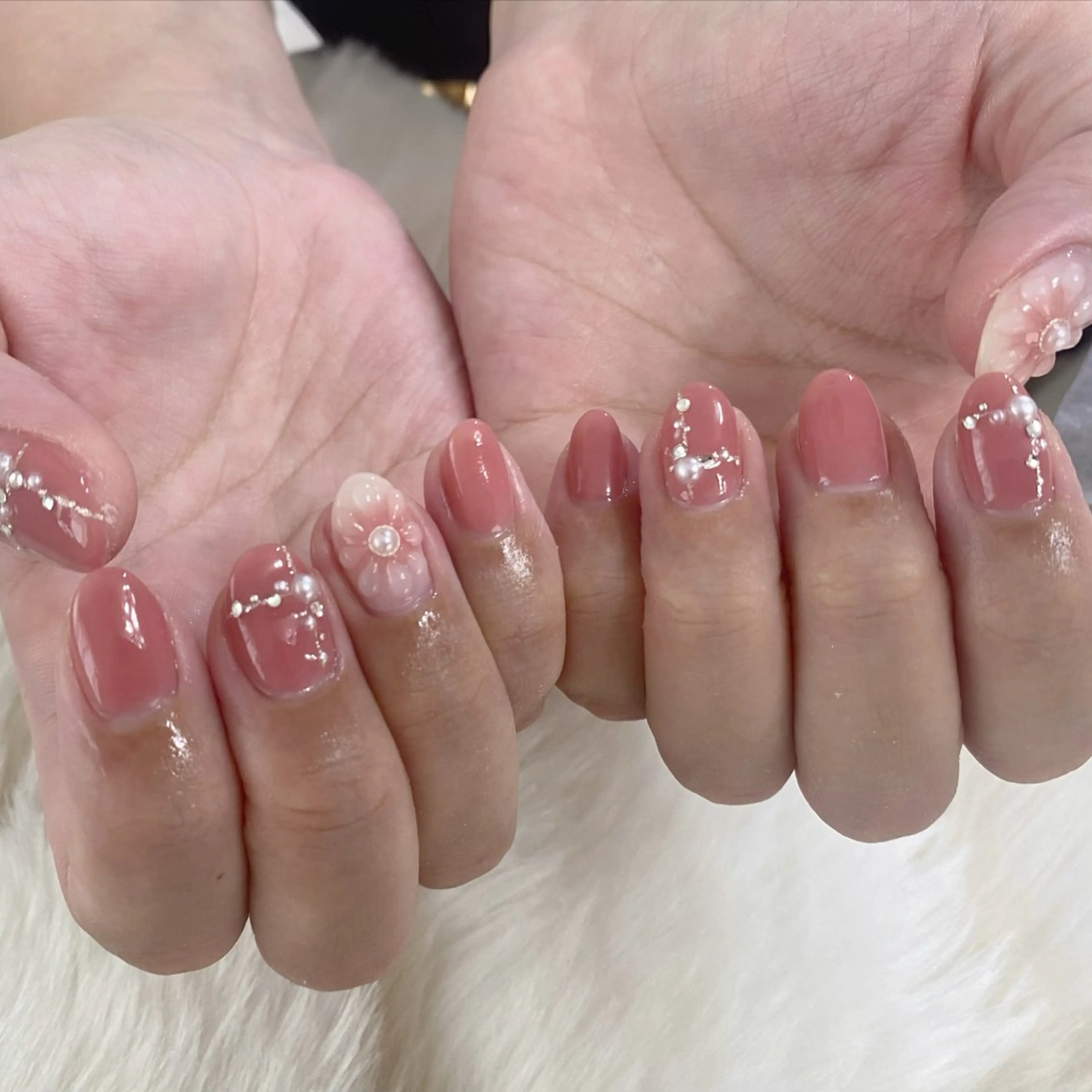 ネイル ハンドネイル Uchida Mayunaのその他イメージ