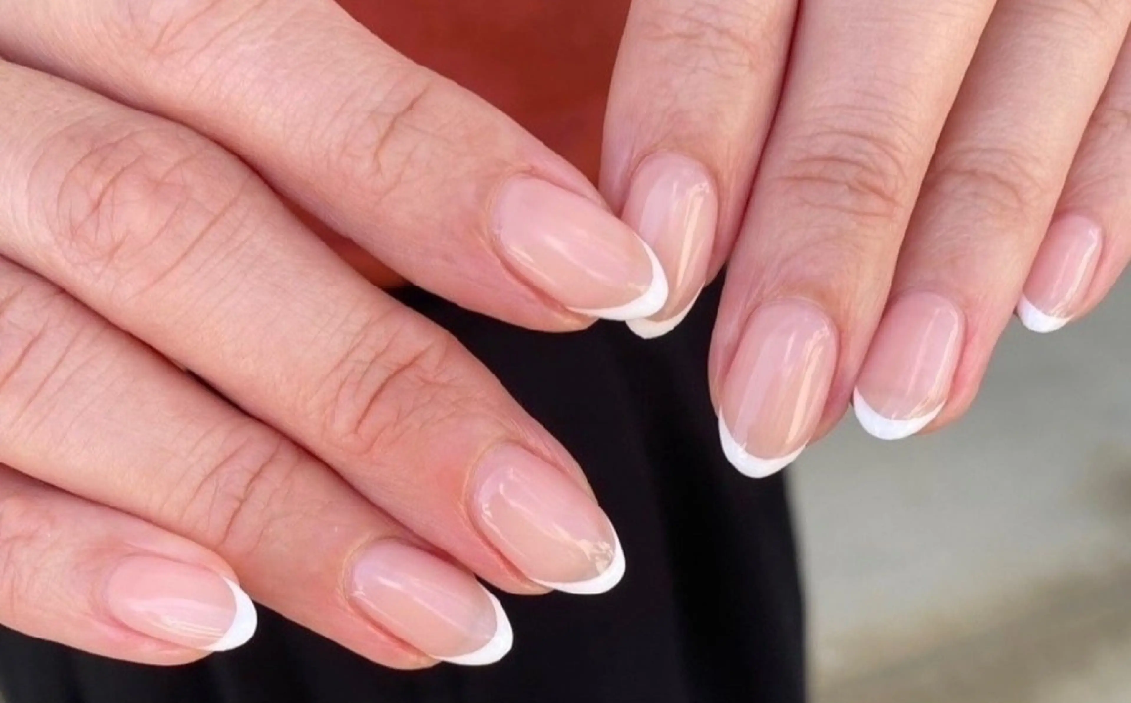 ネイル フレンチネイル  More suzukiのネイルデザイン