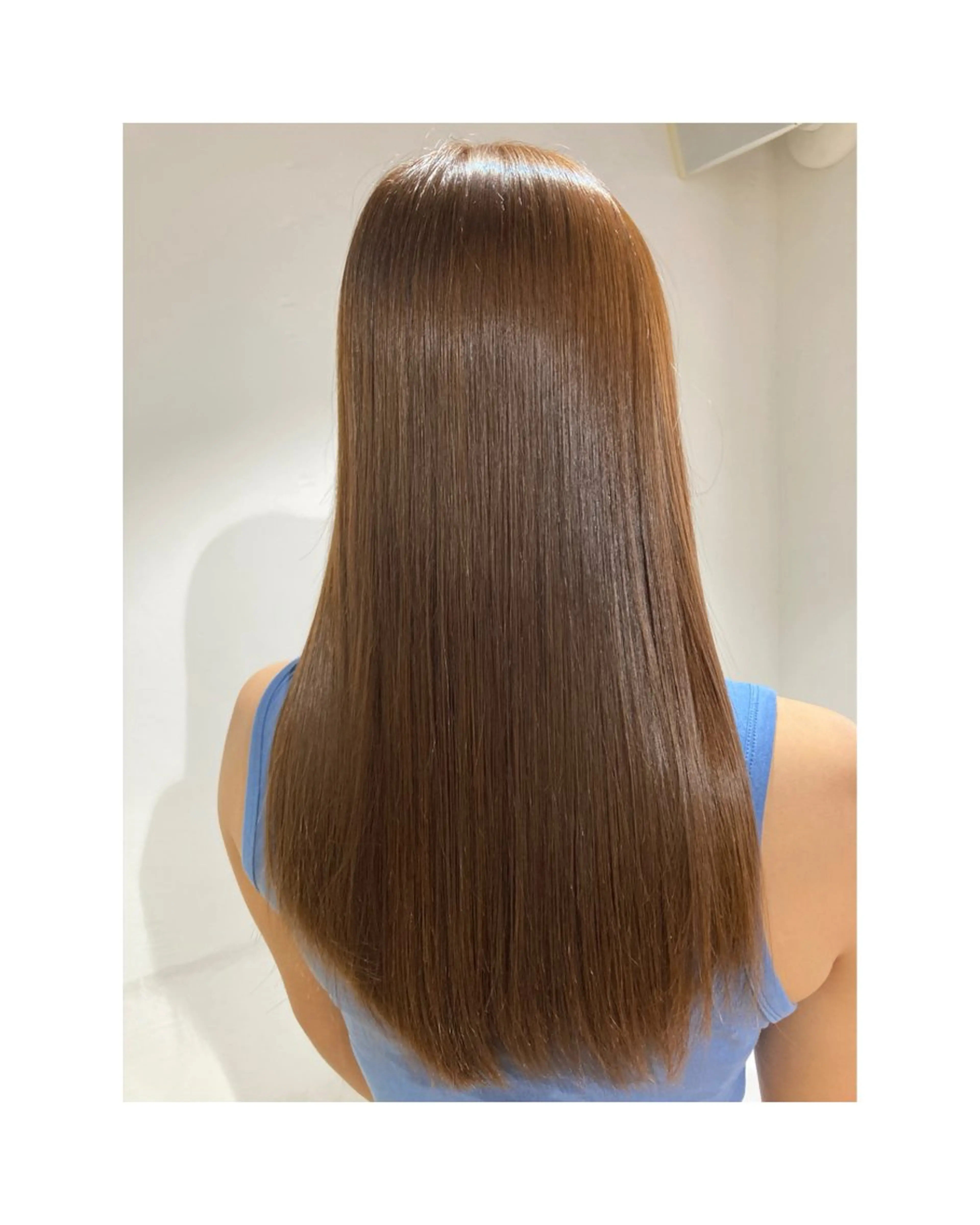 ロング hair studio Zen〜kalon所属・Jura／ レイヤーカットのヘアスタイル