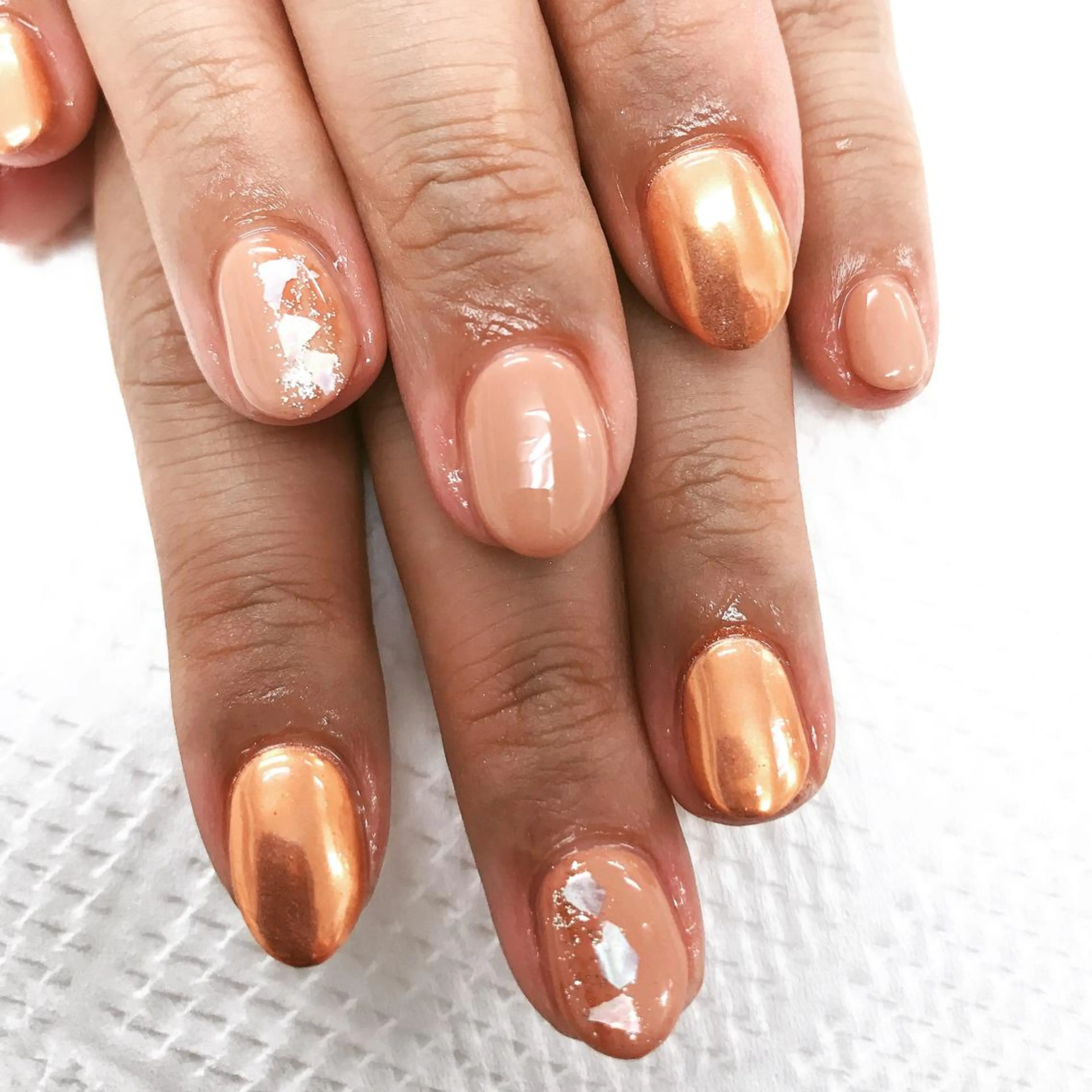 ネイル N._._. clawのネイルデザイン