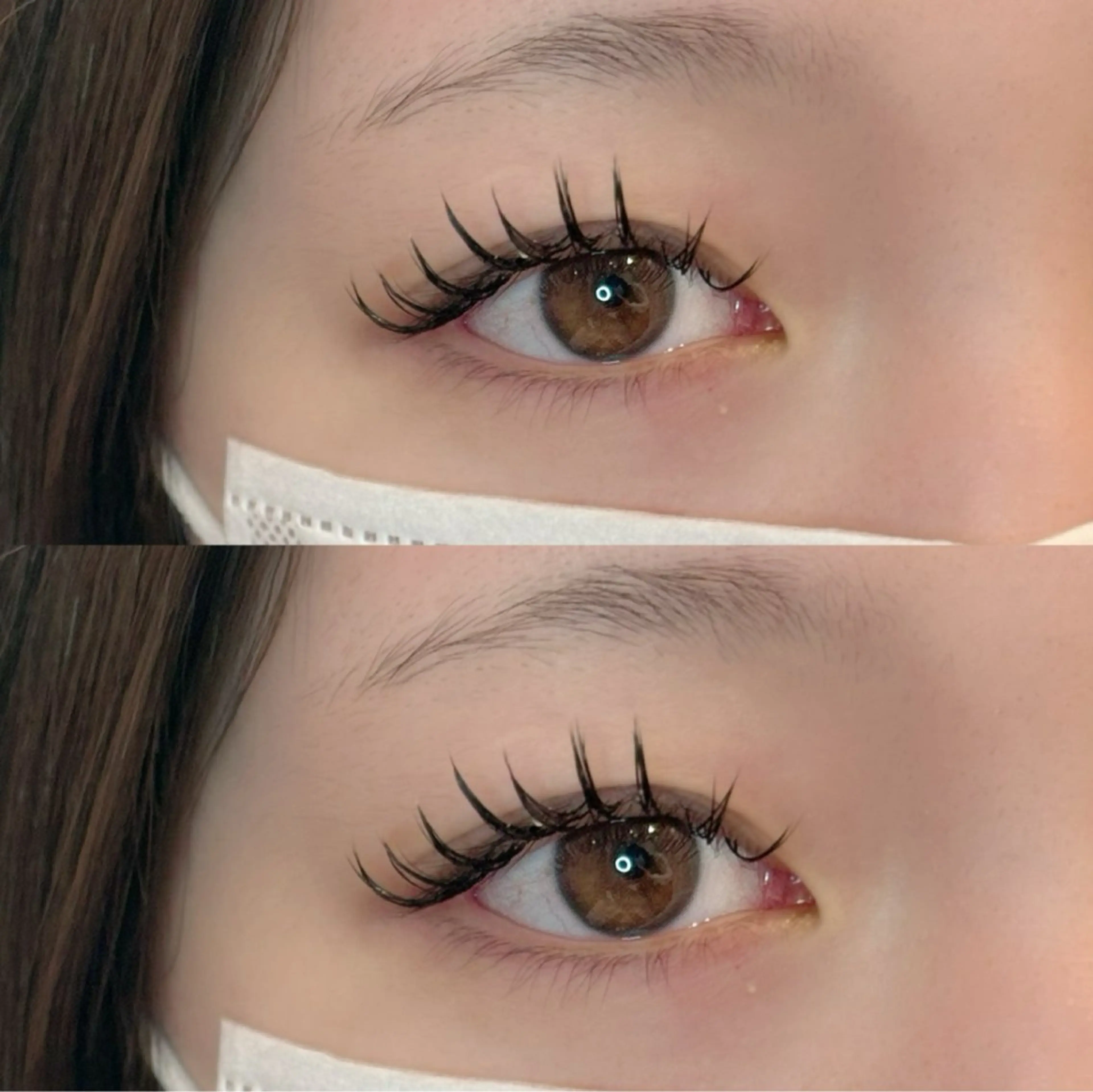 マツエク・マツパ マツエク Ayumi.dre 🌸Y《2階》のマツエク・マツパデザイン