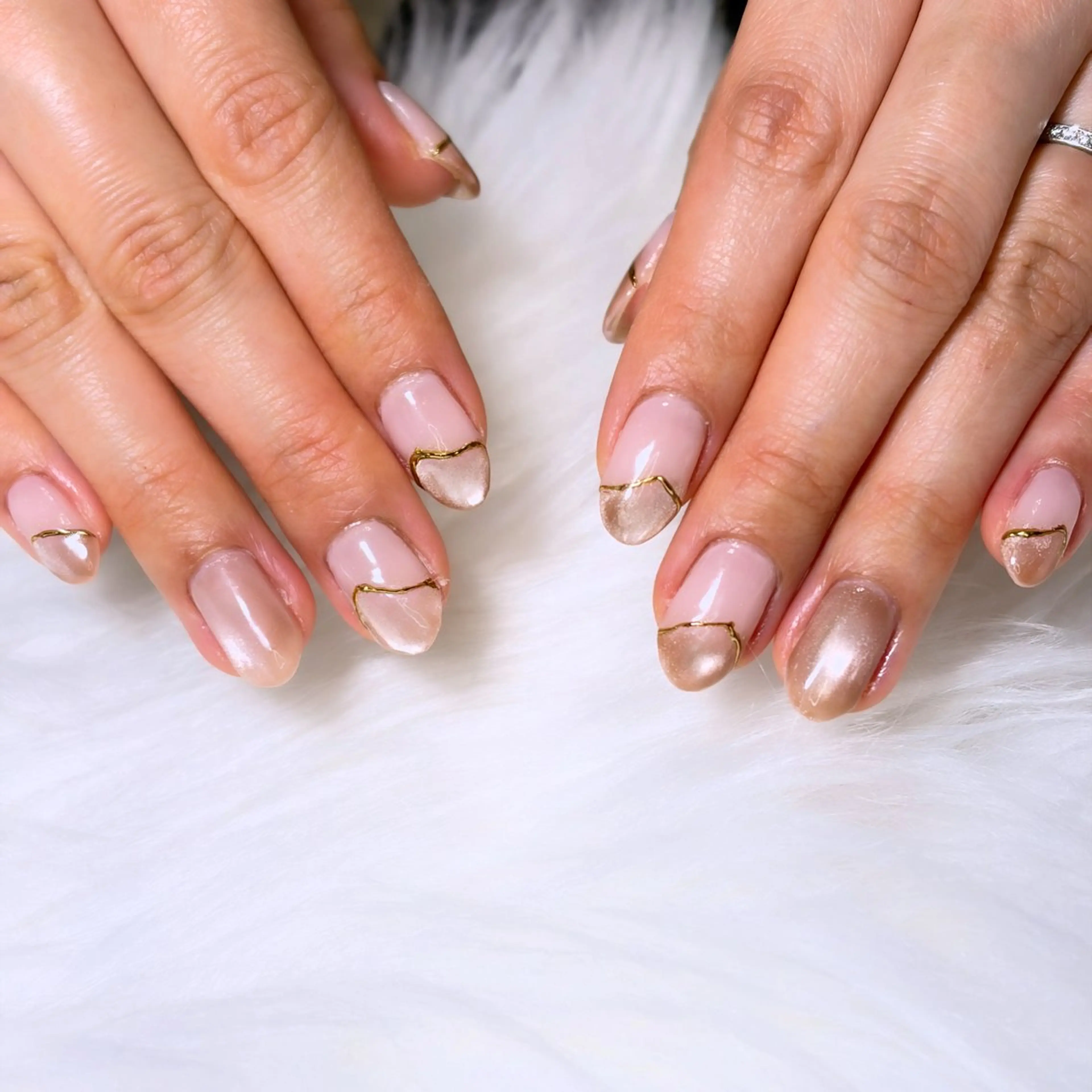 ネイル nailsalon mintのネイルデザイン