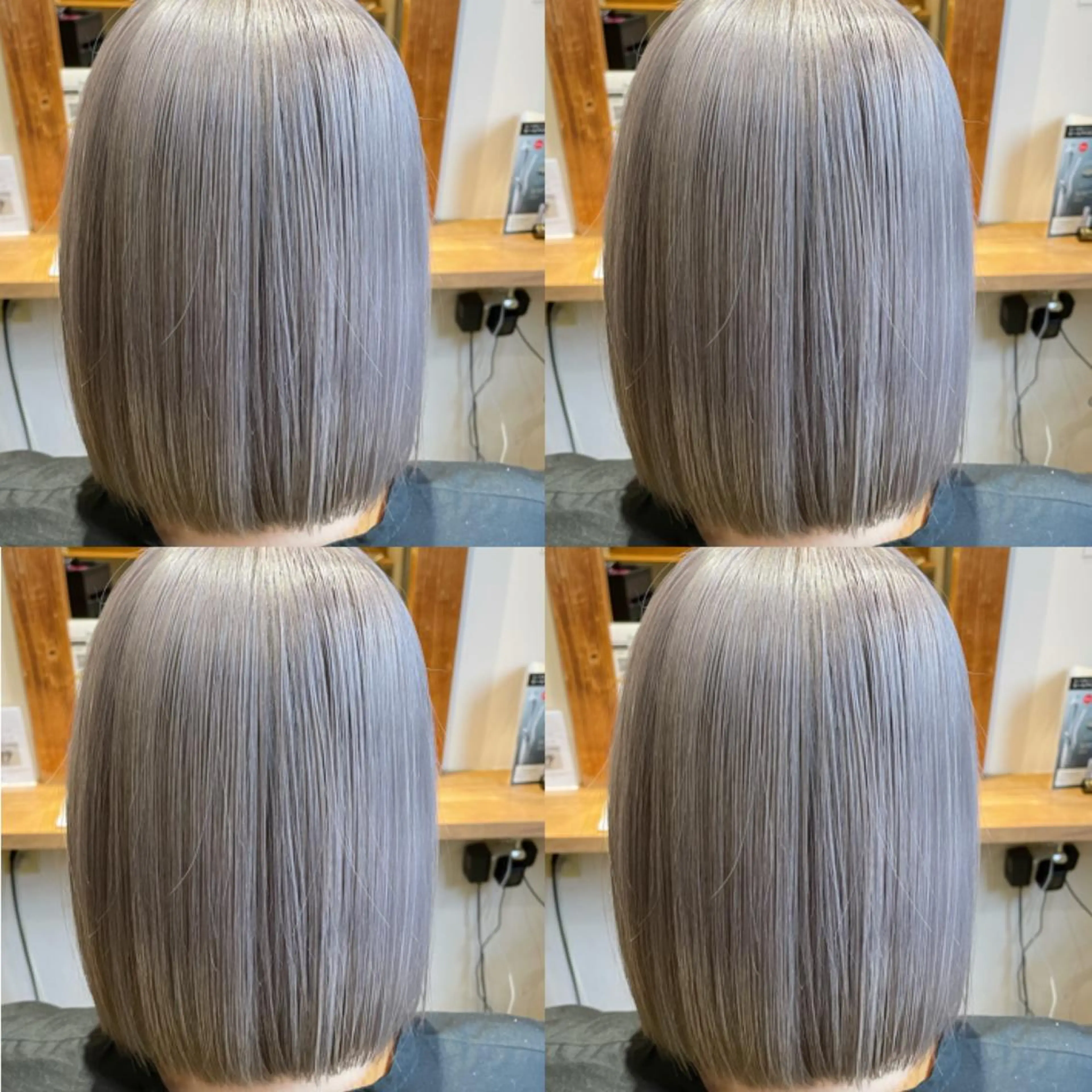 ショート カラー Minami. 🩵 再現性特化ヘアのヘアスタイル