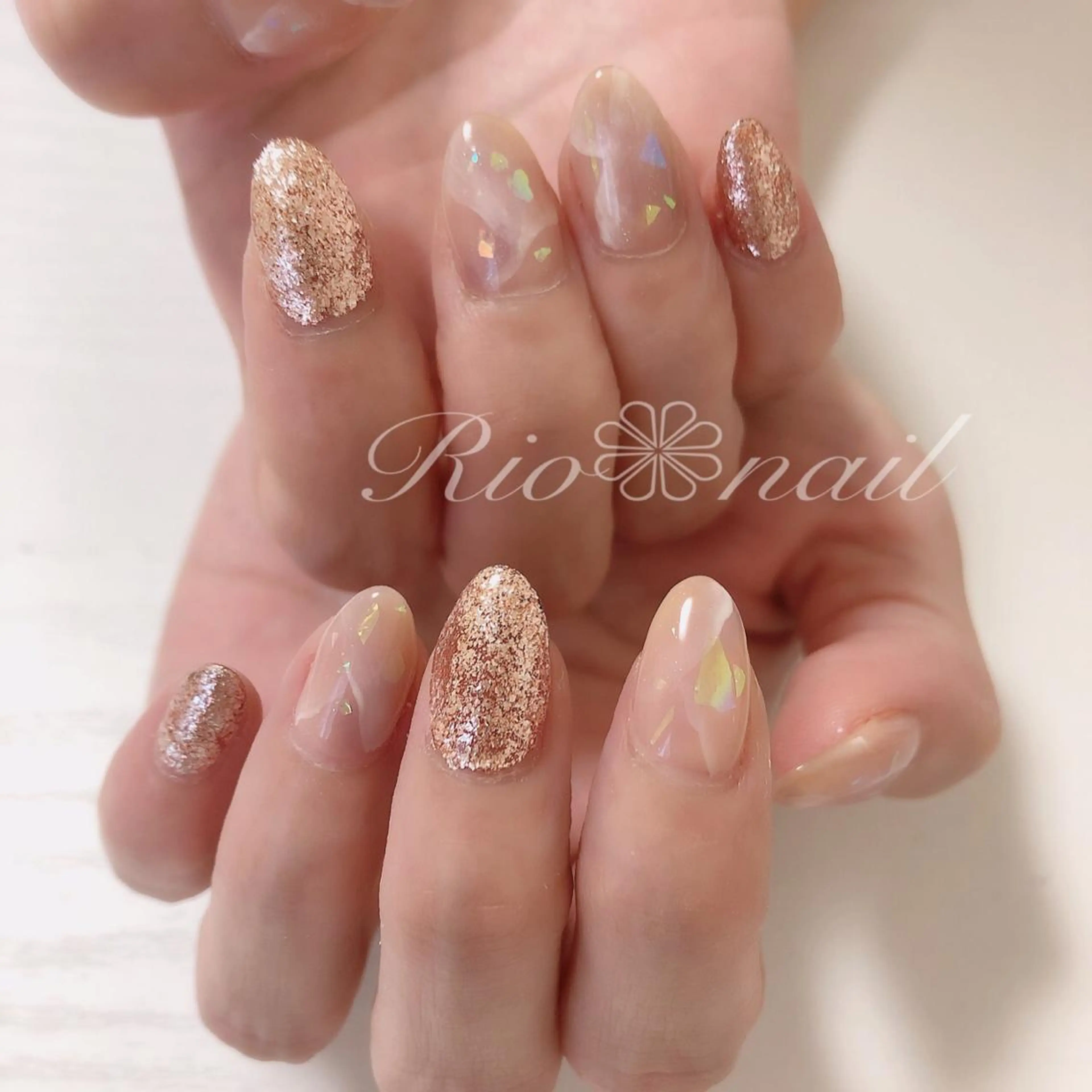ネイル nailsalon linneのネイルデザイン
