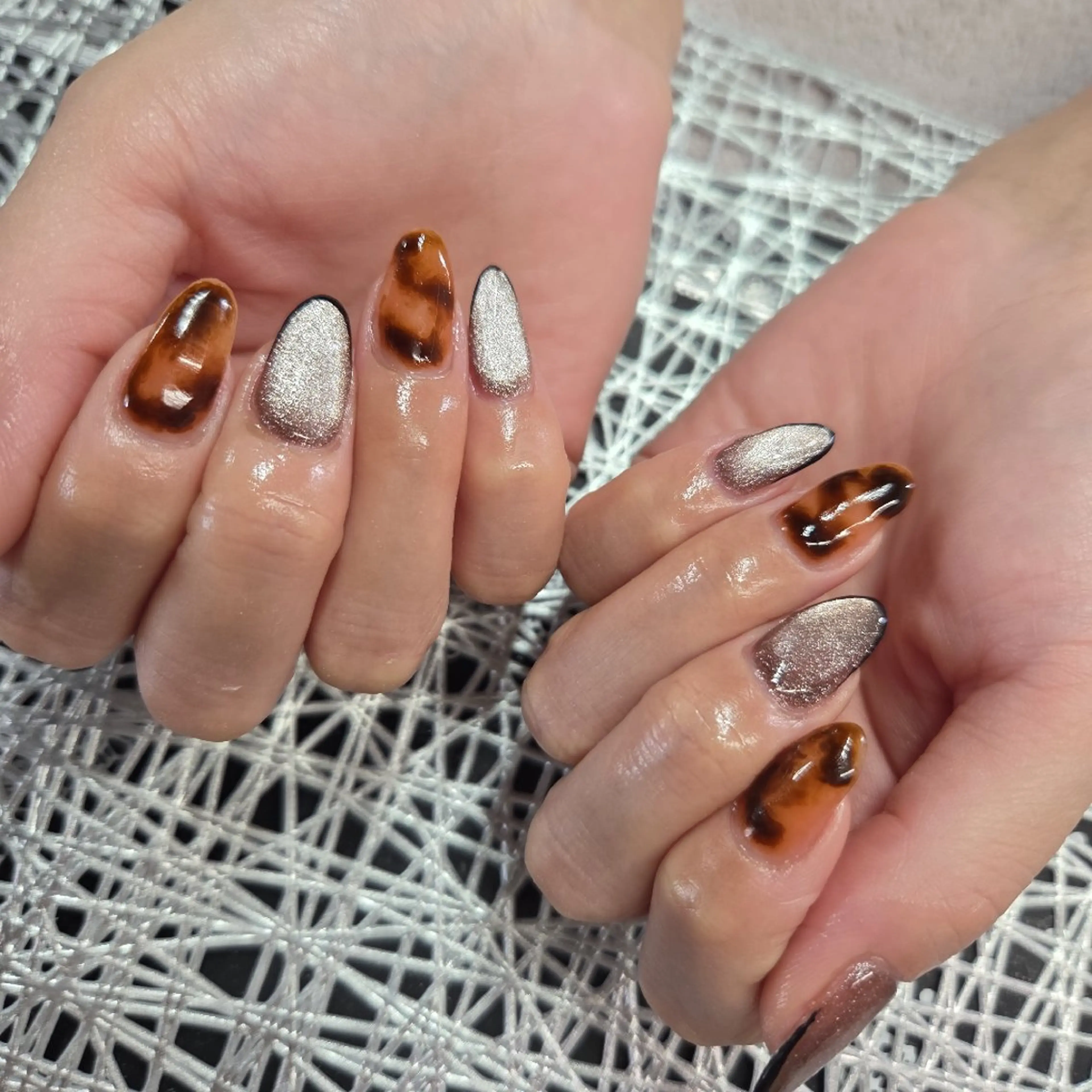 ネイル Thetis nailsのネイルデザイン