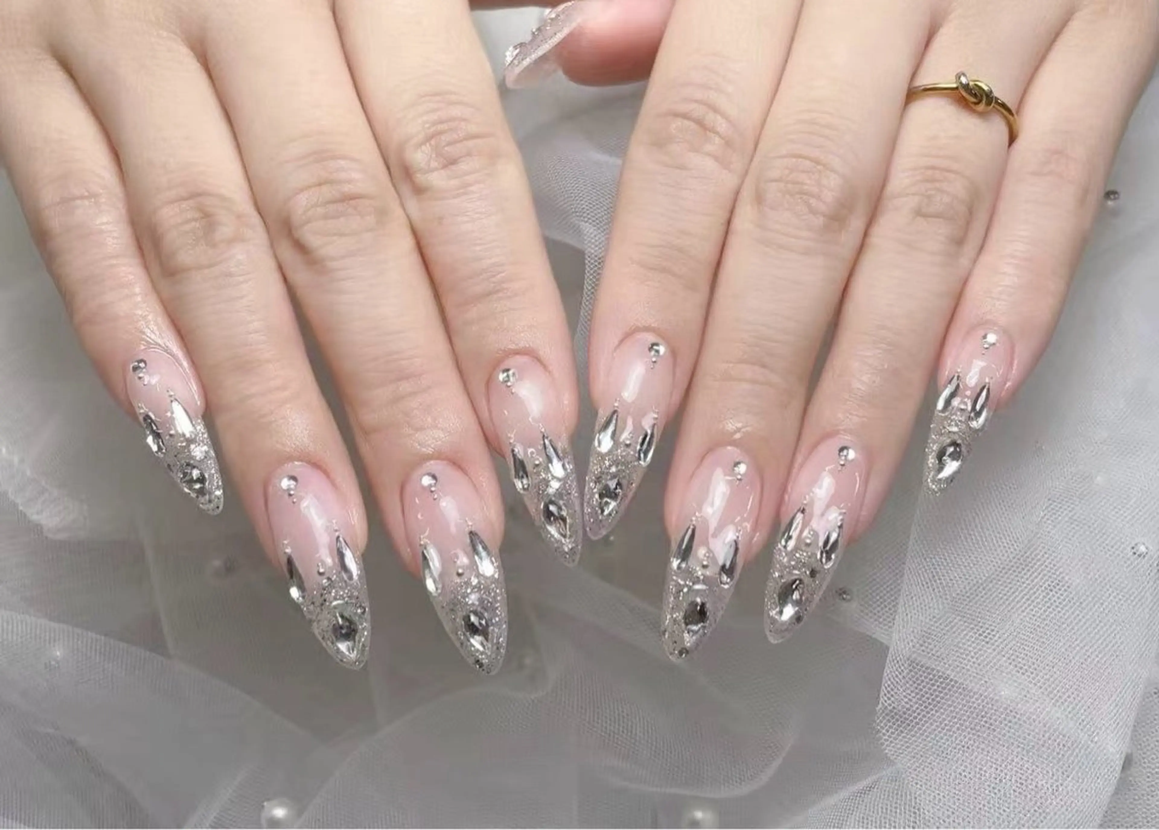 ネイル ENサロン みさきのネイルデザイン