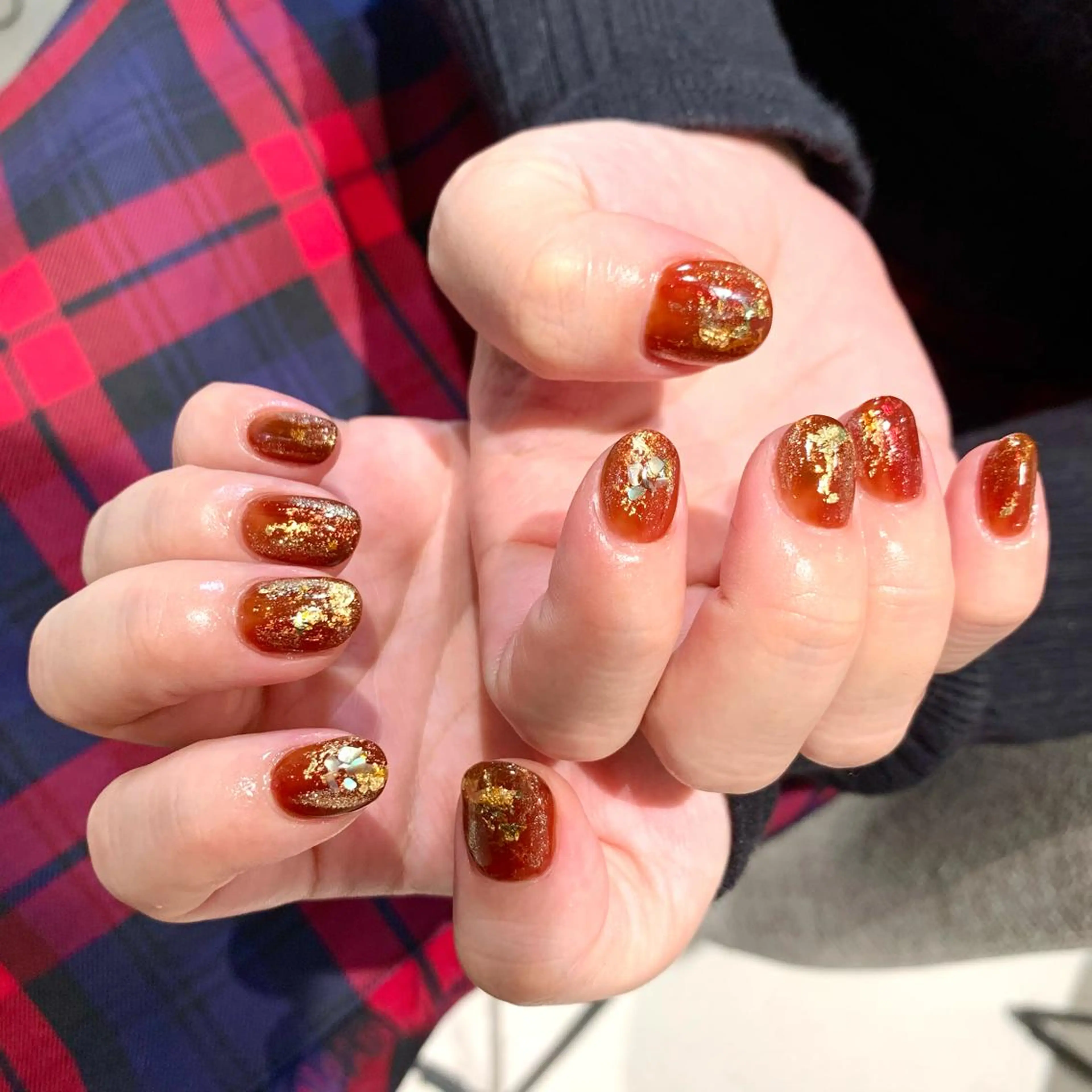 ネイル ハンドネイル ハンドケア esby Loely MIZUKIのネイルデザイン