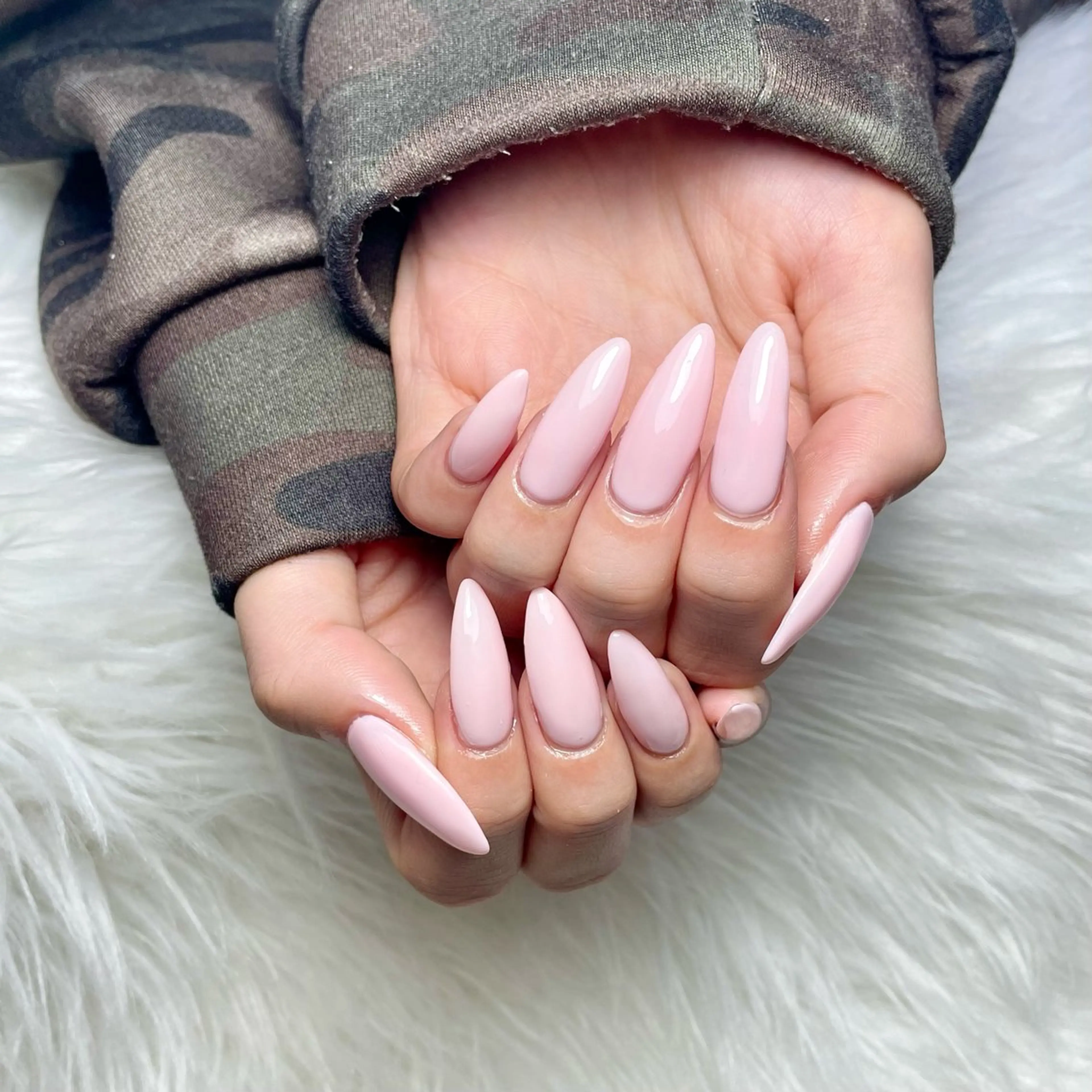 チップ長さ出し10本＋ワンカーラの写真