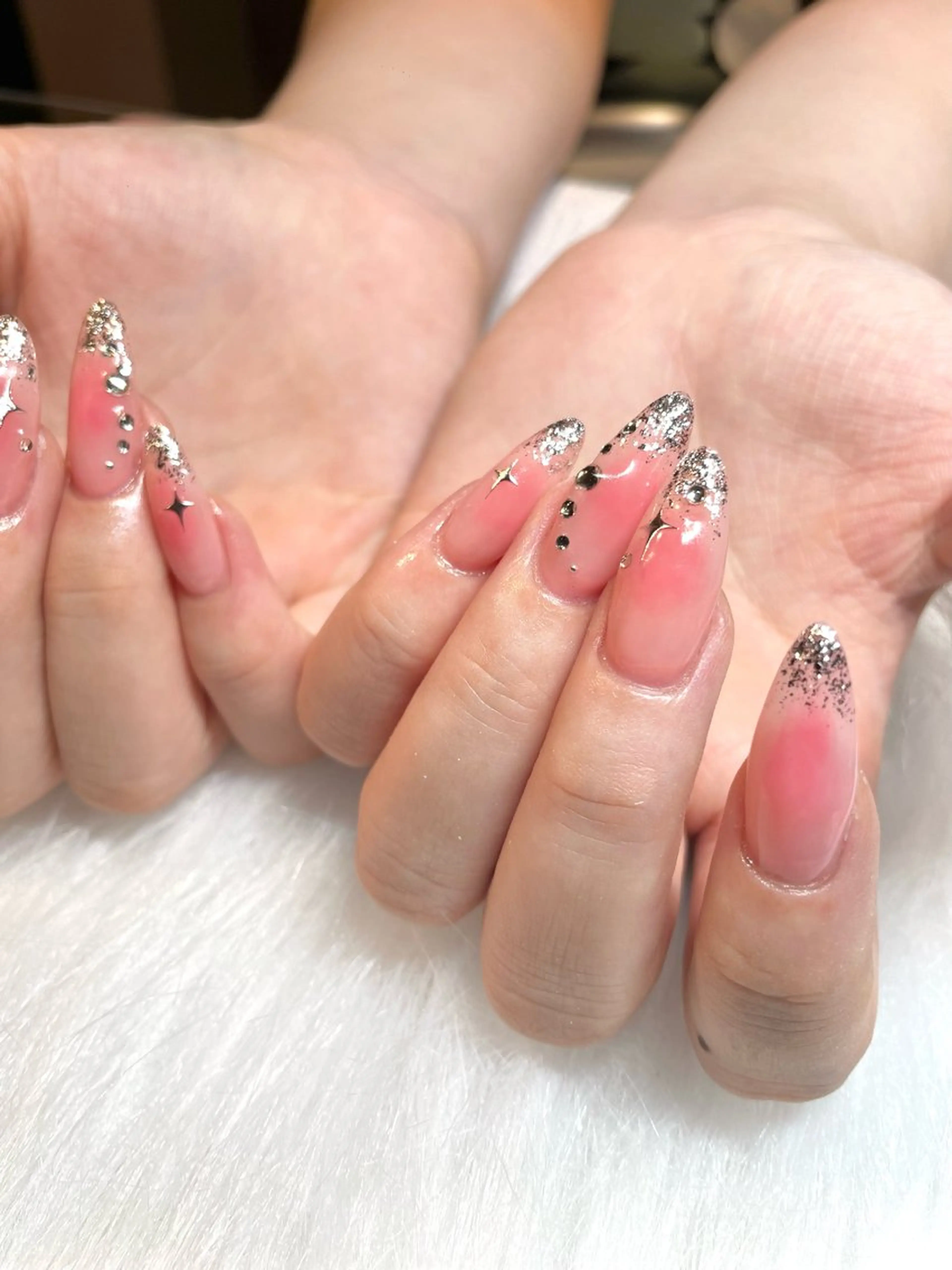ネイル Nail ヌシん家 AKANEのネイルデザイン