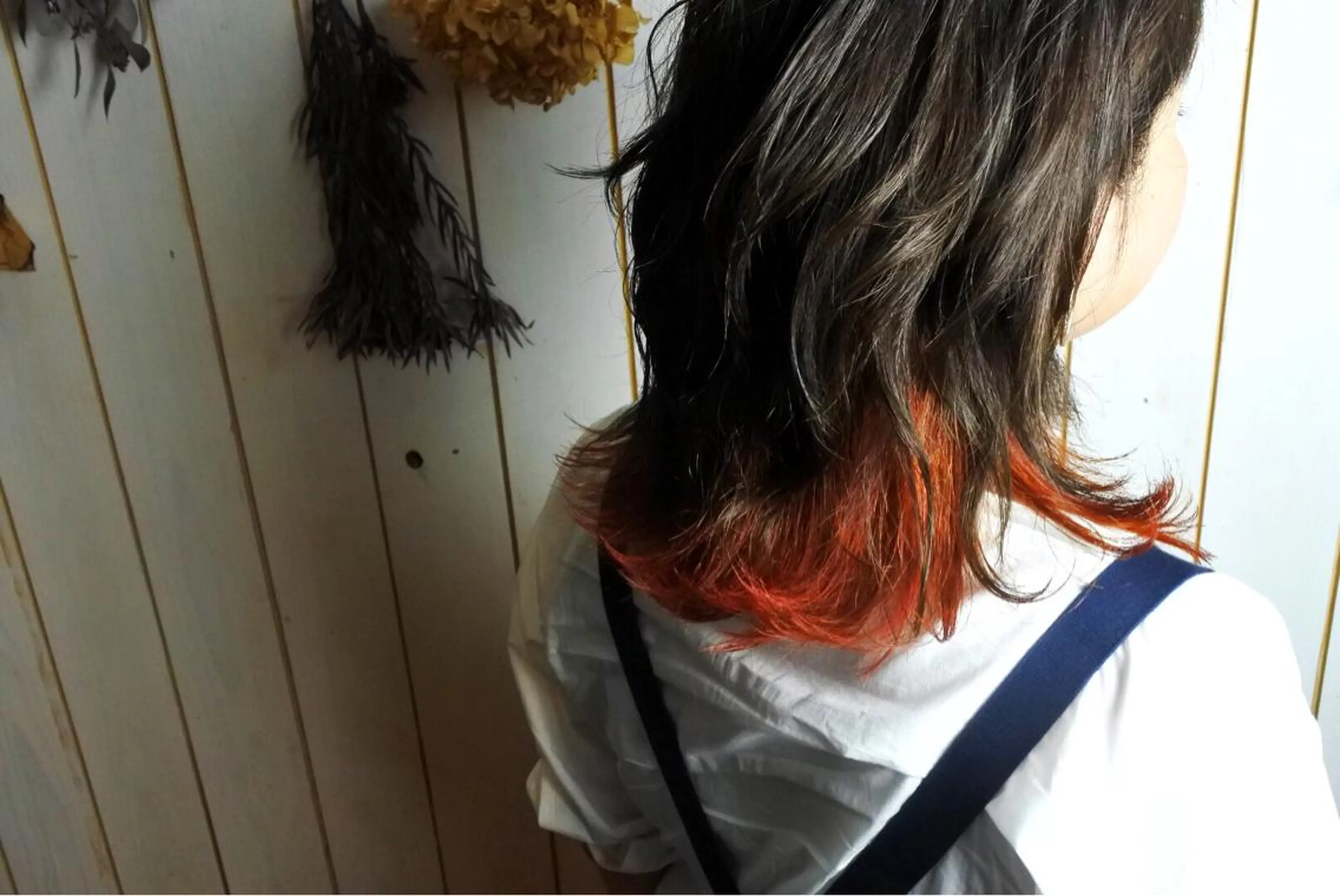 ミディアム カラー LILIS hair designのヘアスタイル