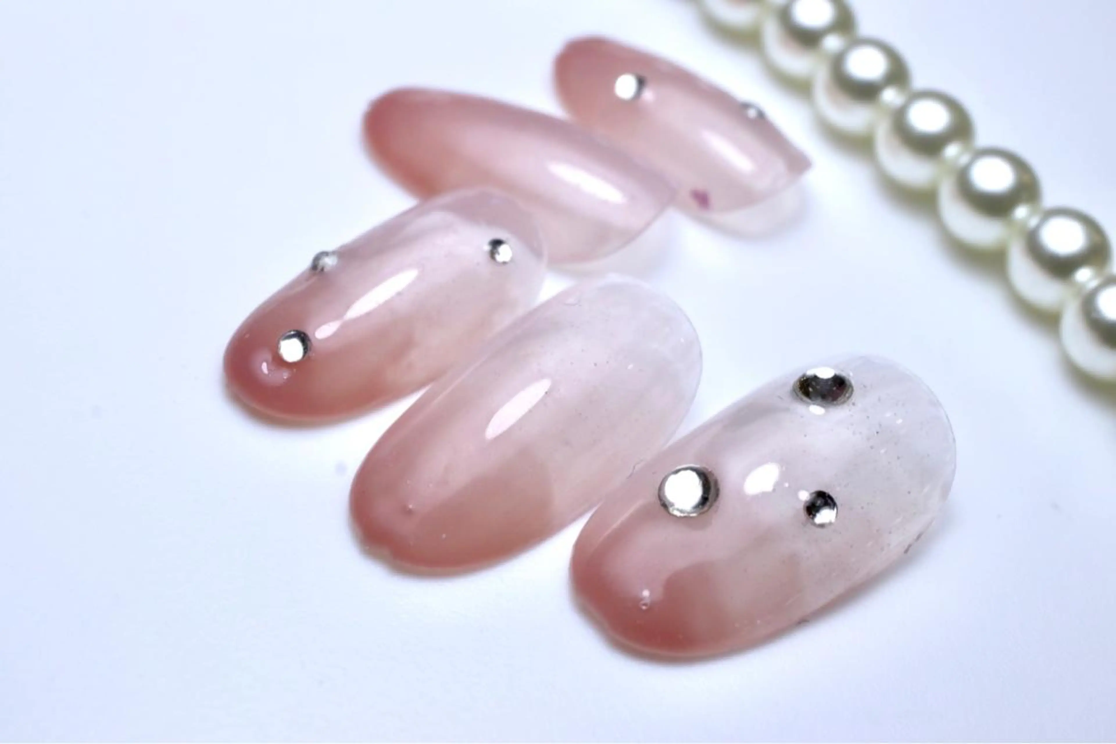 ネイル トータルビューティー サロンブリリアントのネイルデザイン