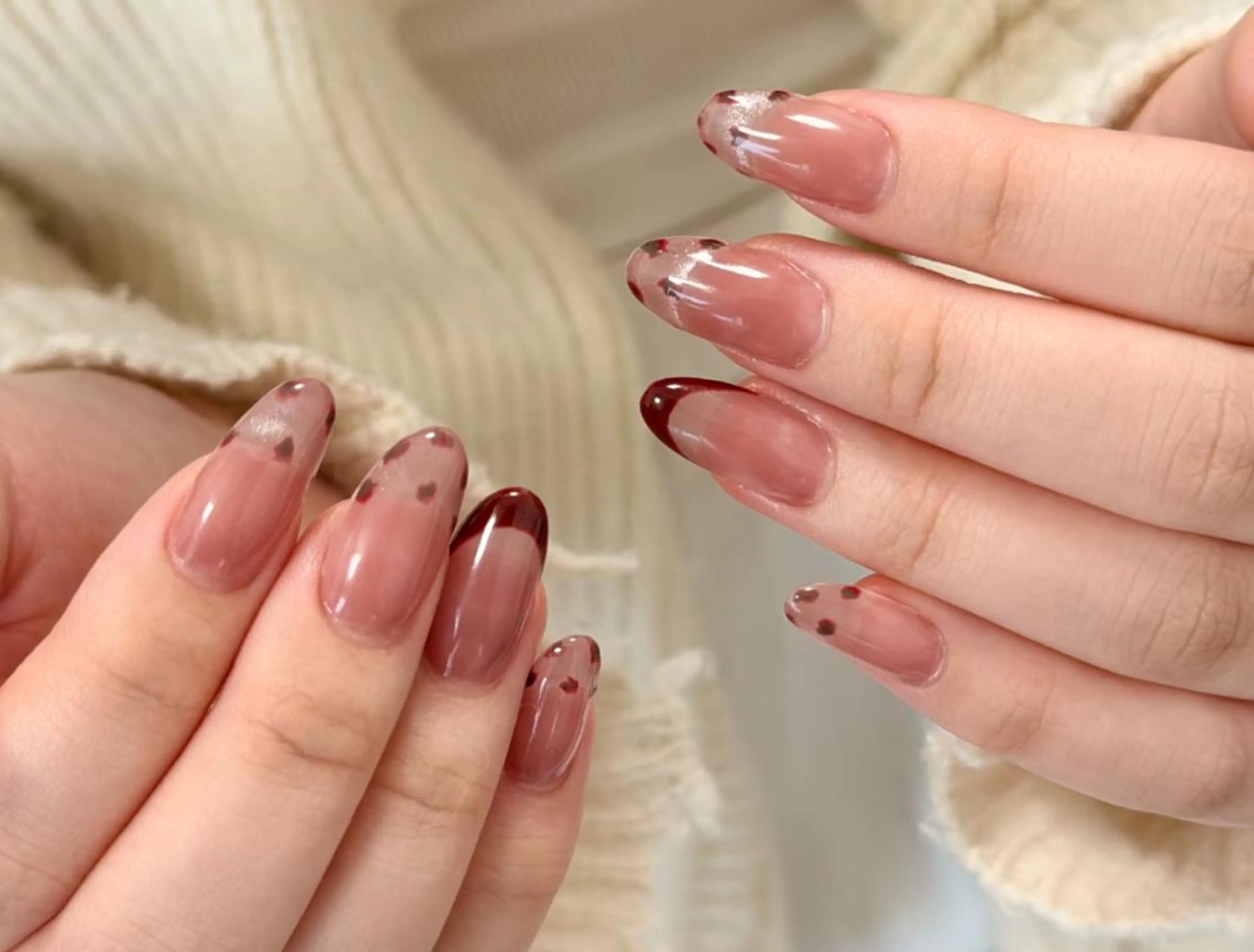 キッズ ハンドネイル エリ🫧 nail池袋東口のネイルデザイン