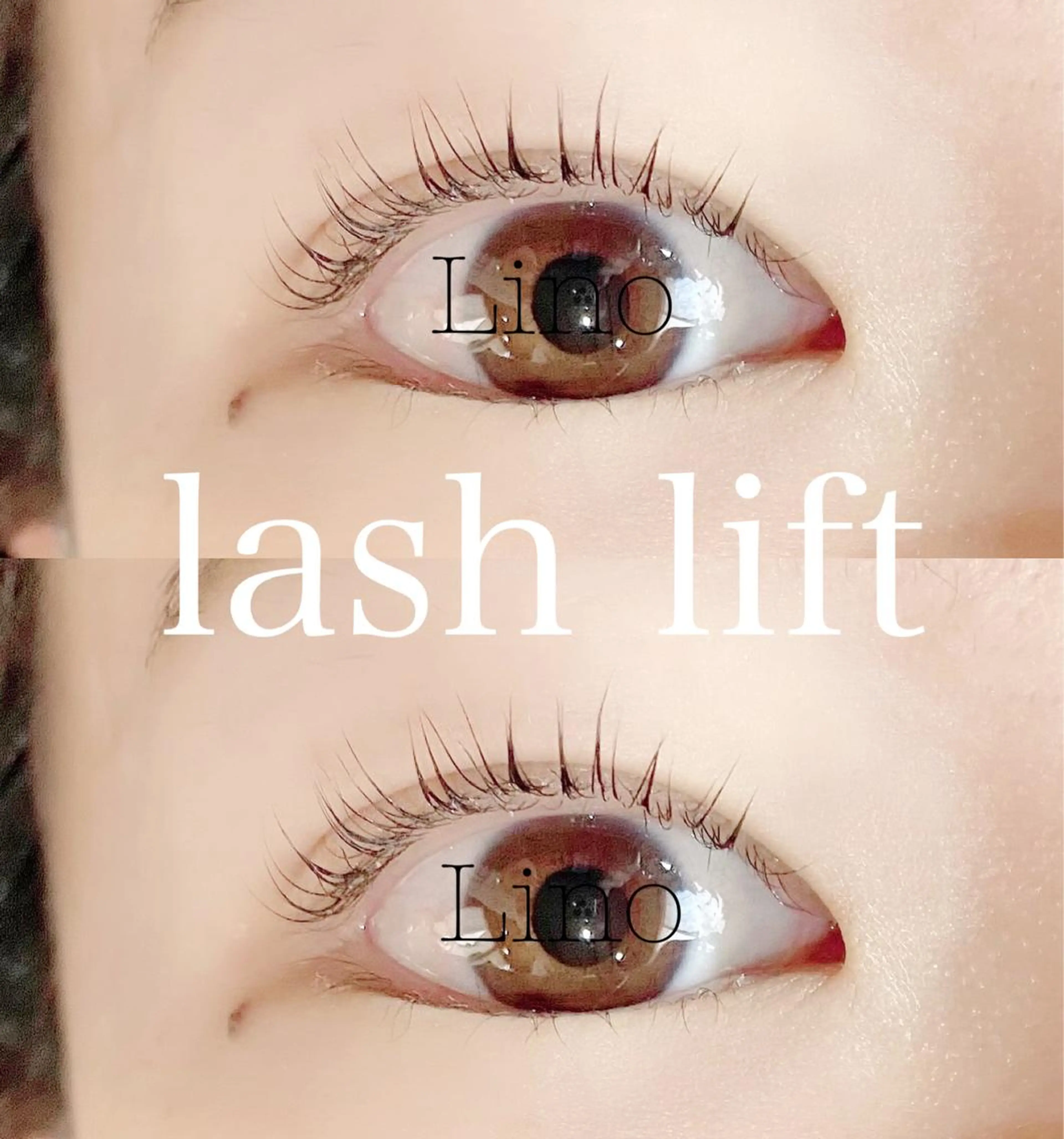 マツエク・マツパ マツパ 店長/Lino eyelashのマツエク・マツパデザイン