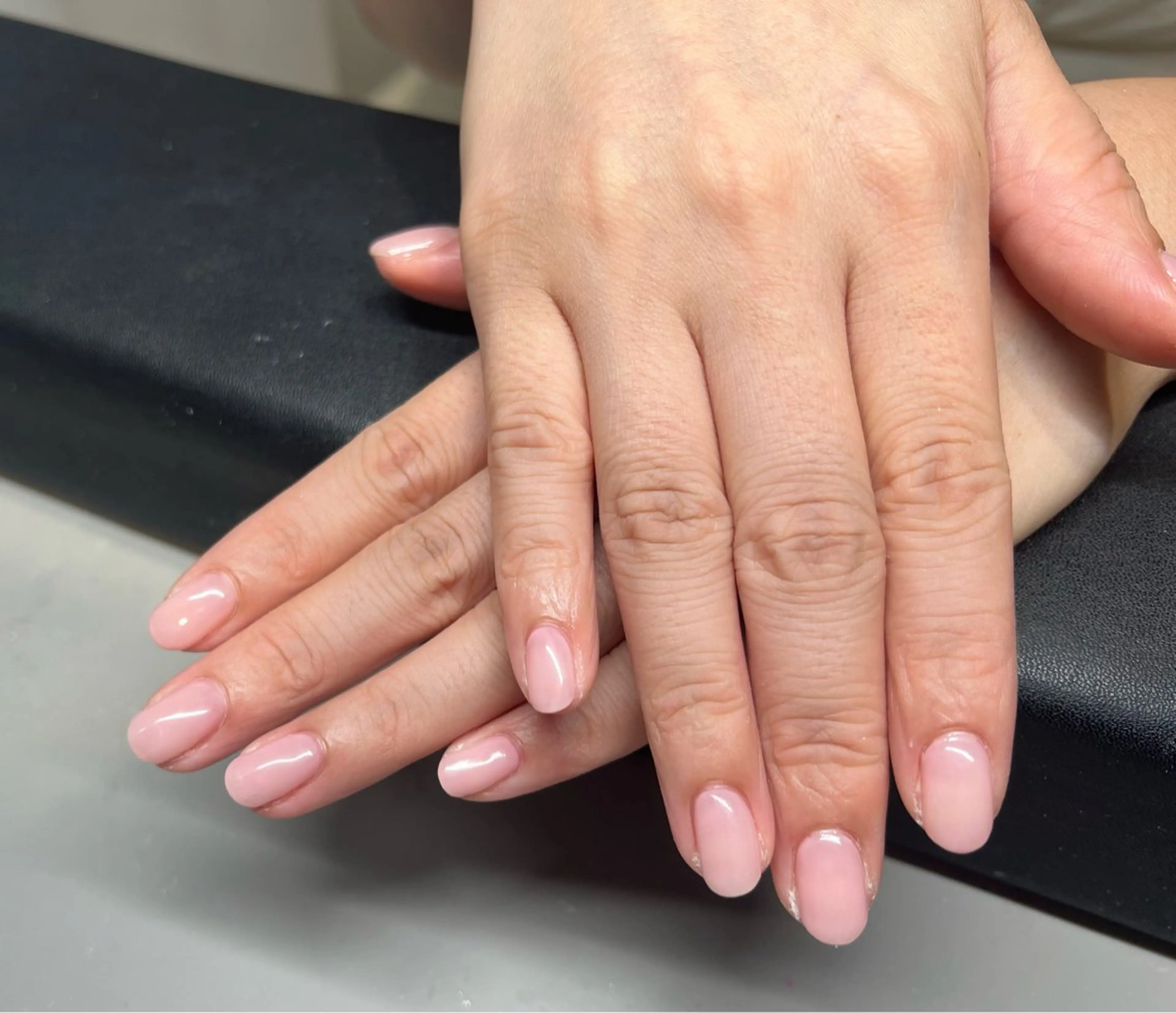 ネイル ワンカラーネイル &robe銀座 🪽tsuki🪽のネイルデザイン