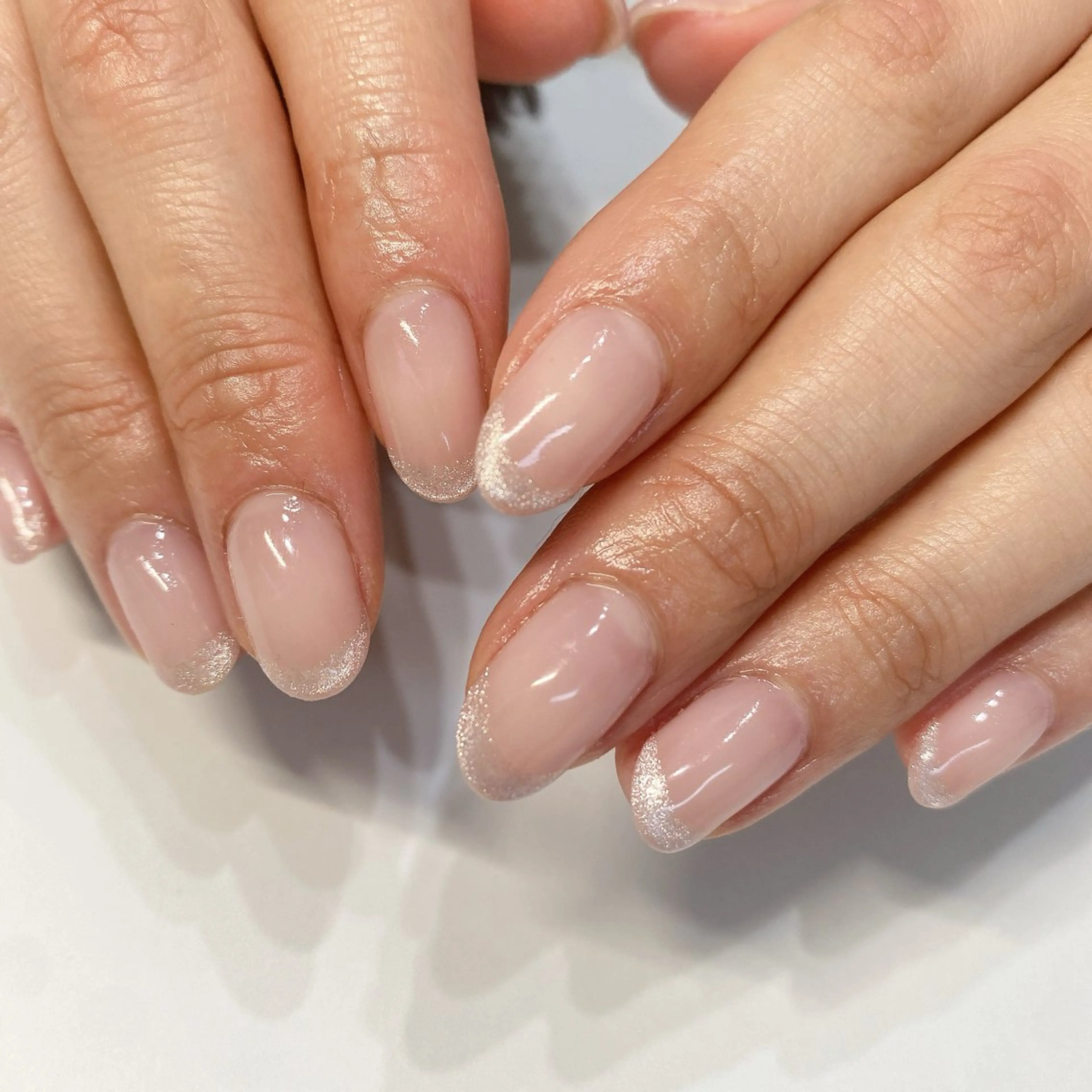 ネイル ハンドネイル ハンドケア yn salonのネイルデザイン