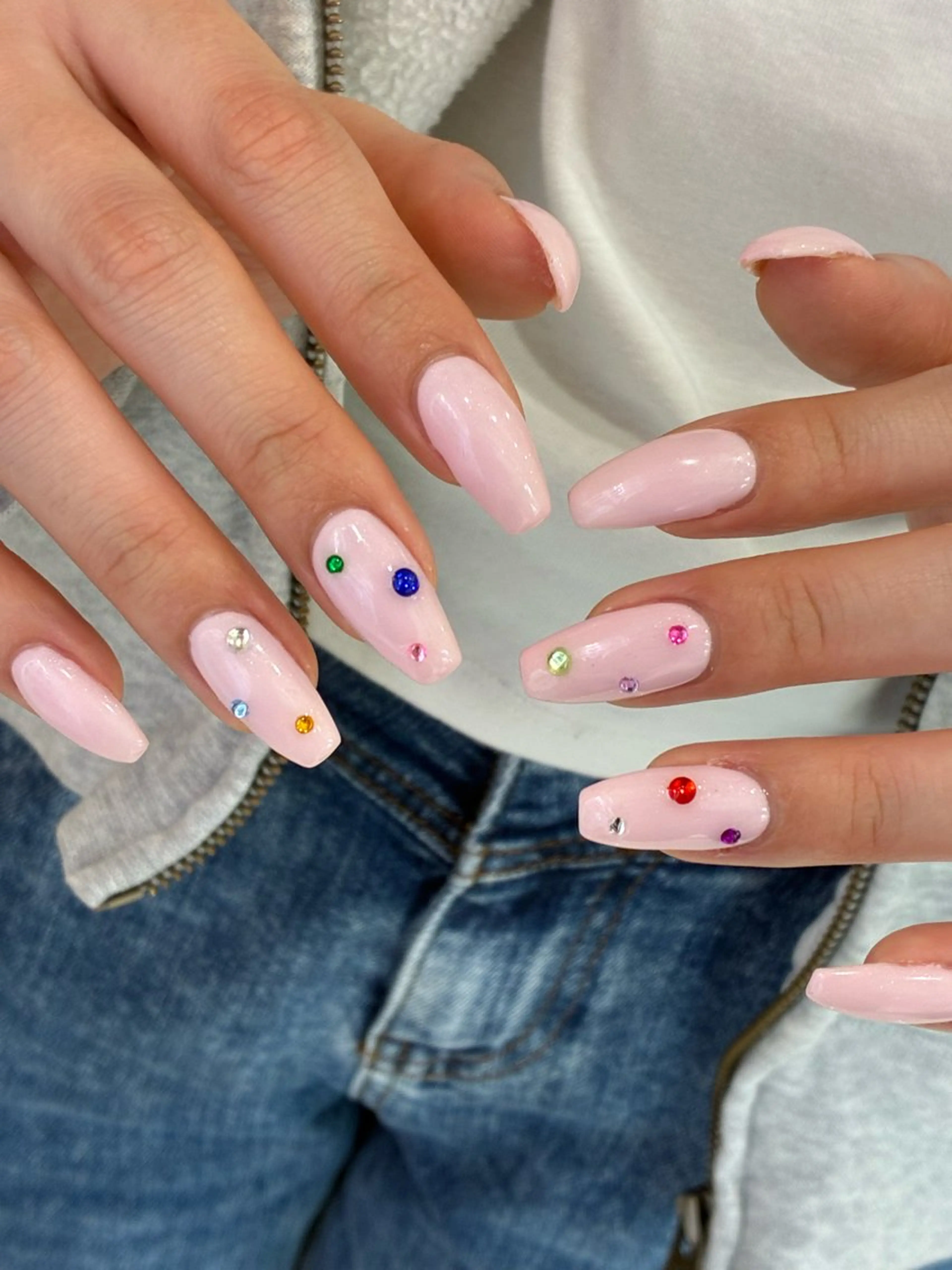 ネイル etoile大垣店 RiNaのネイルデザイン