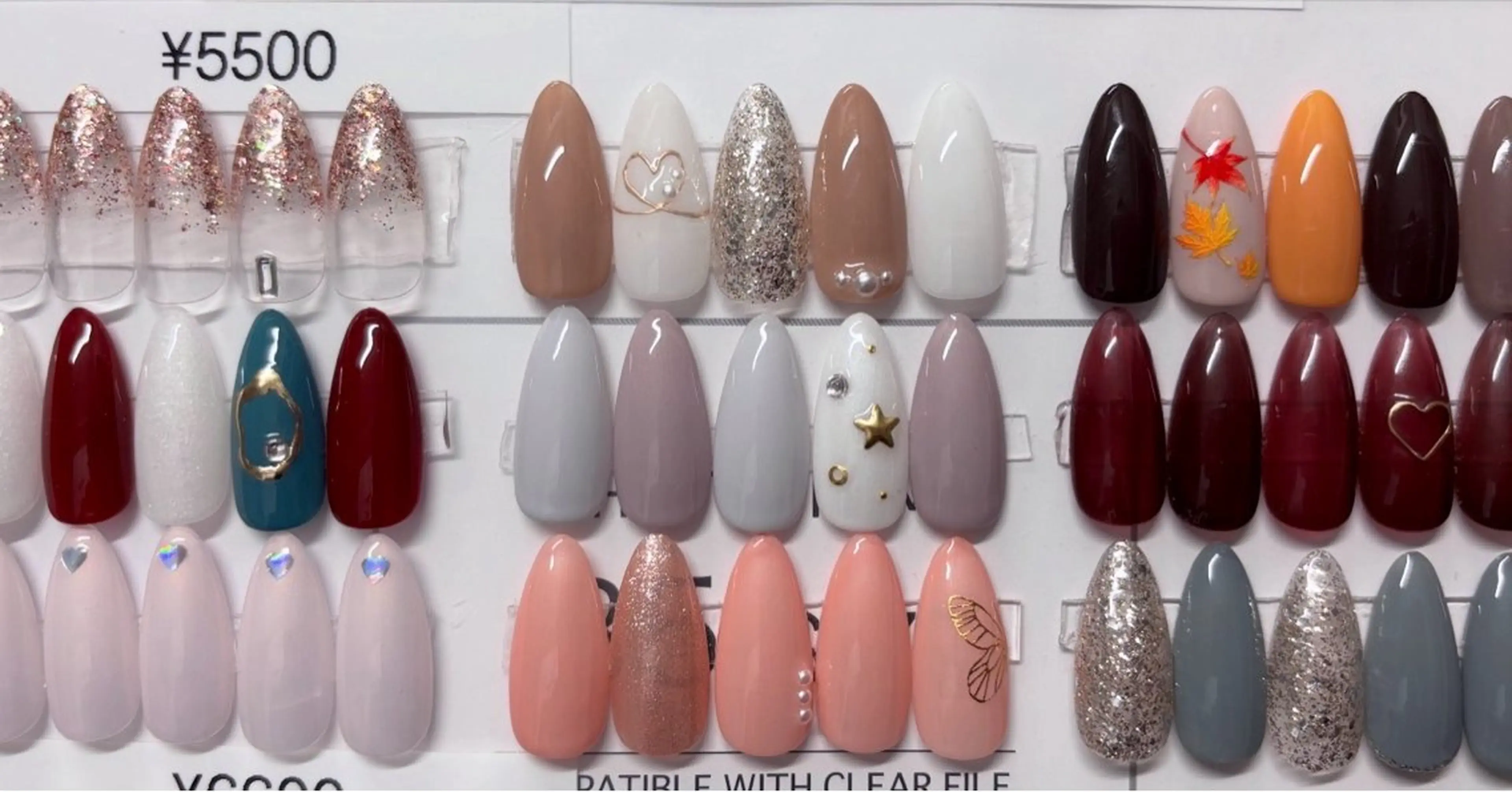 ネイル ハンドネイル R*NAIL .comのネイルデザイン