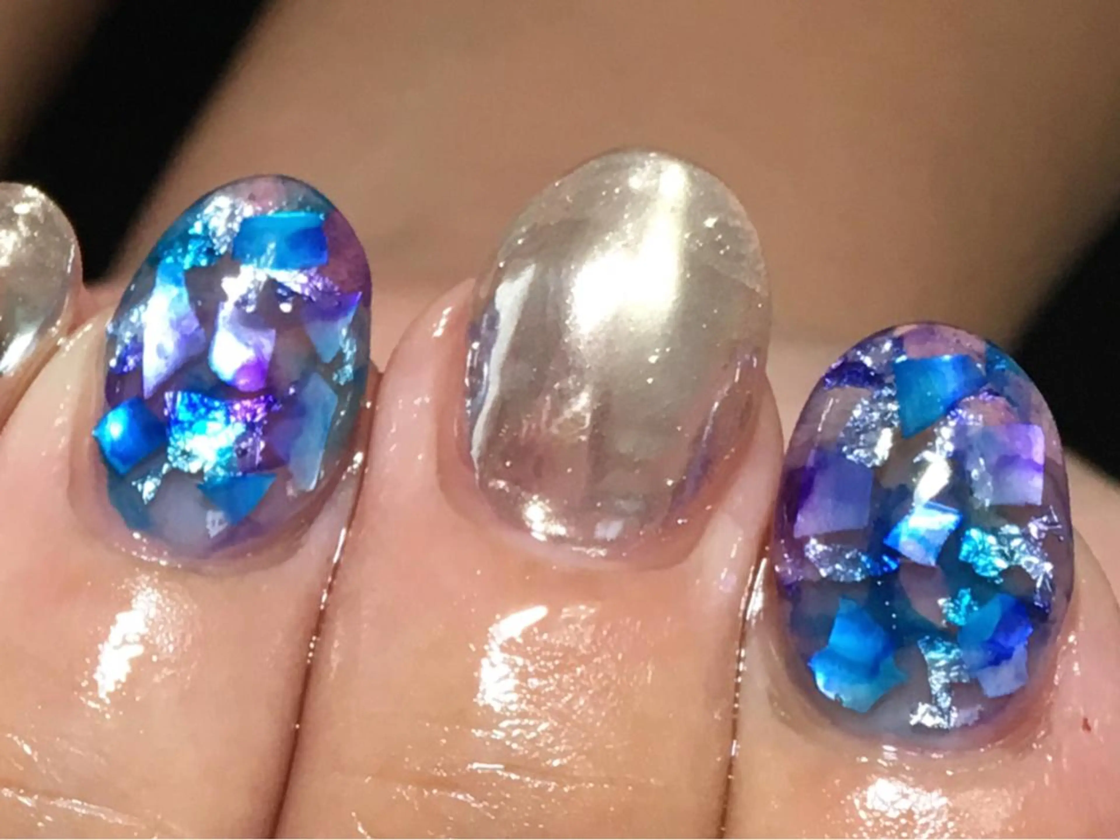ネイル nailsalon Radditのネイルデザイン