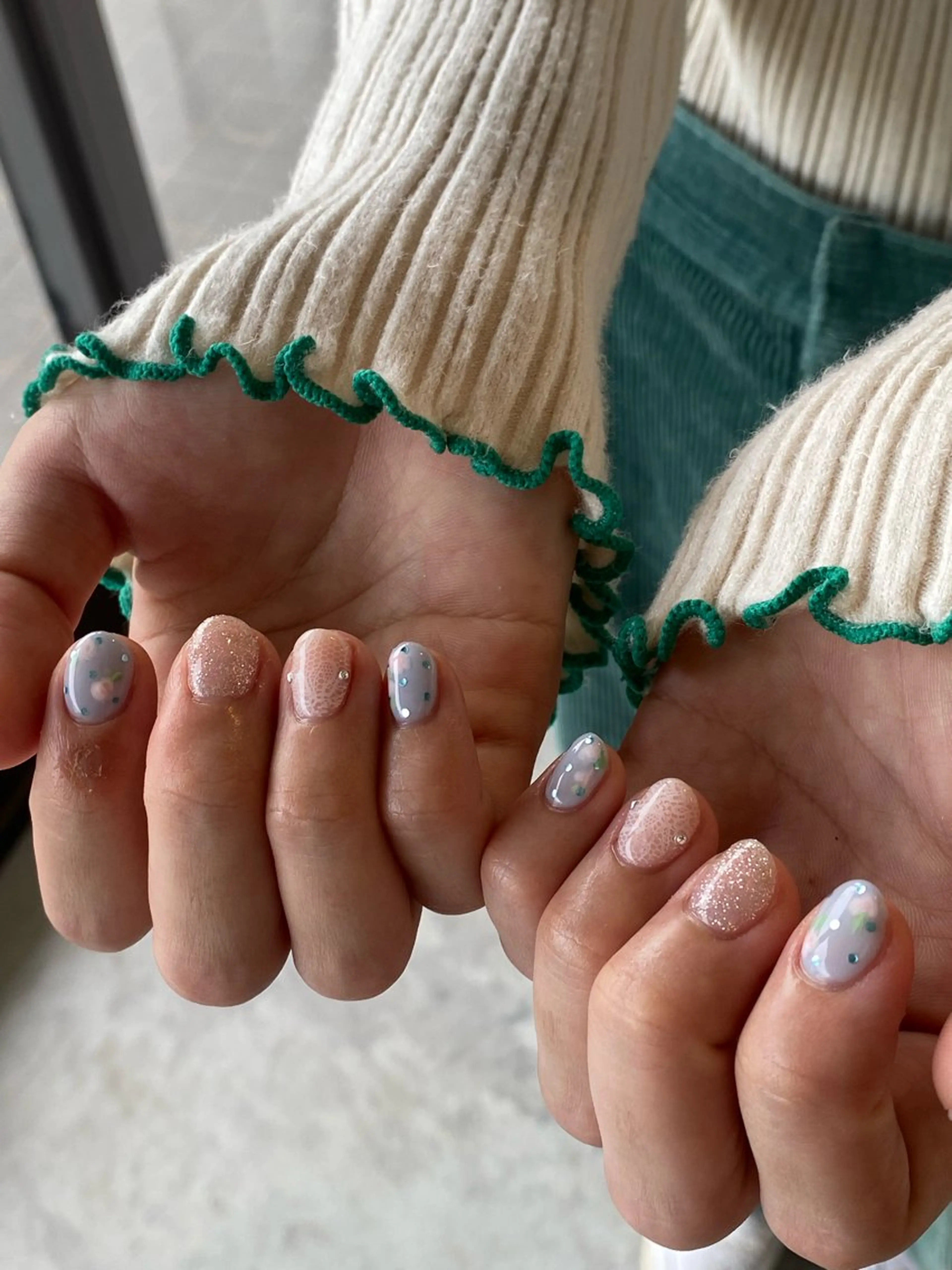 ネイル en. misatoのネイルデザイン