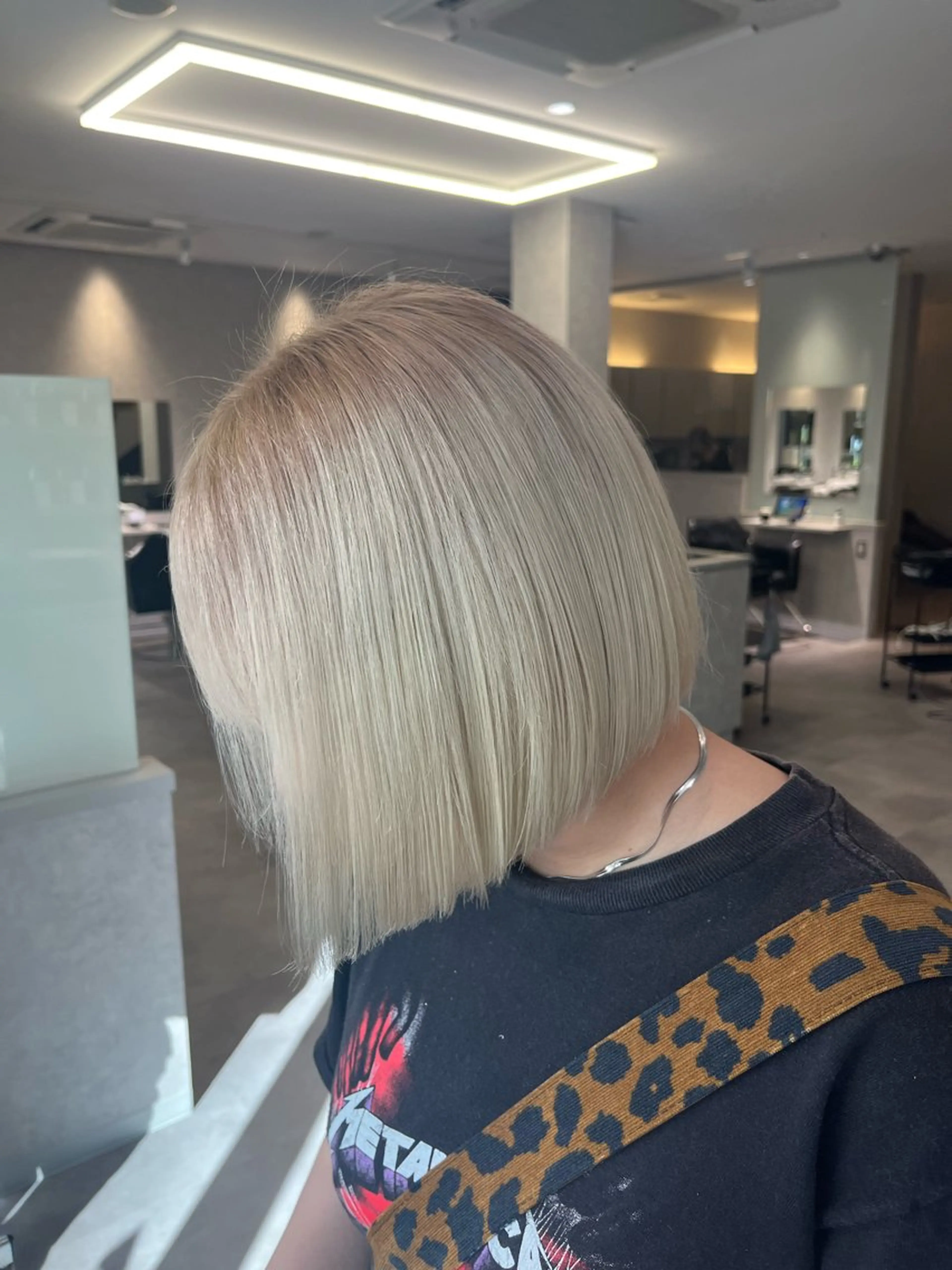 ミディアム Sol / chika🪽のヘアスタイル