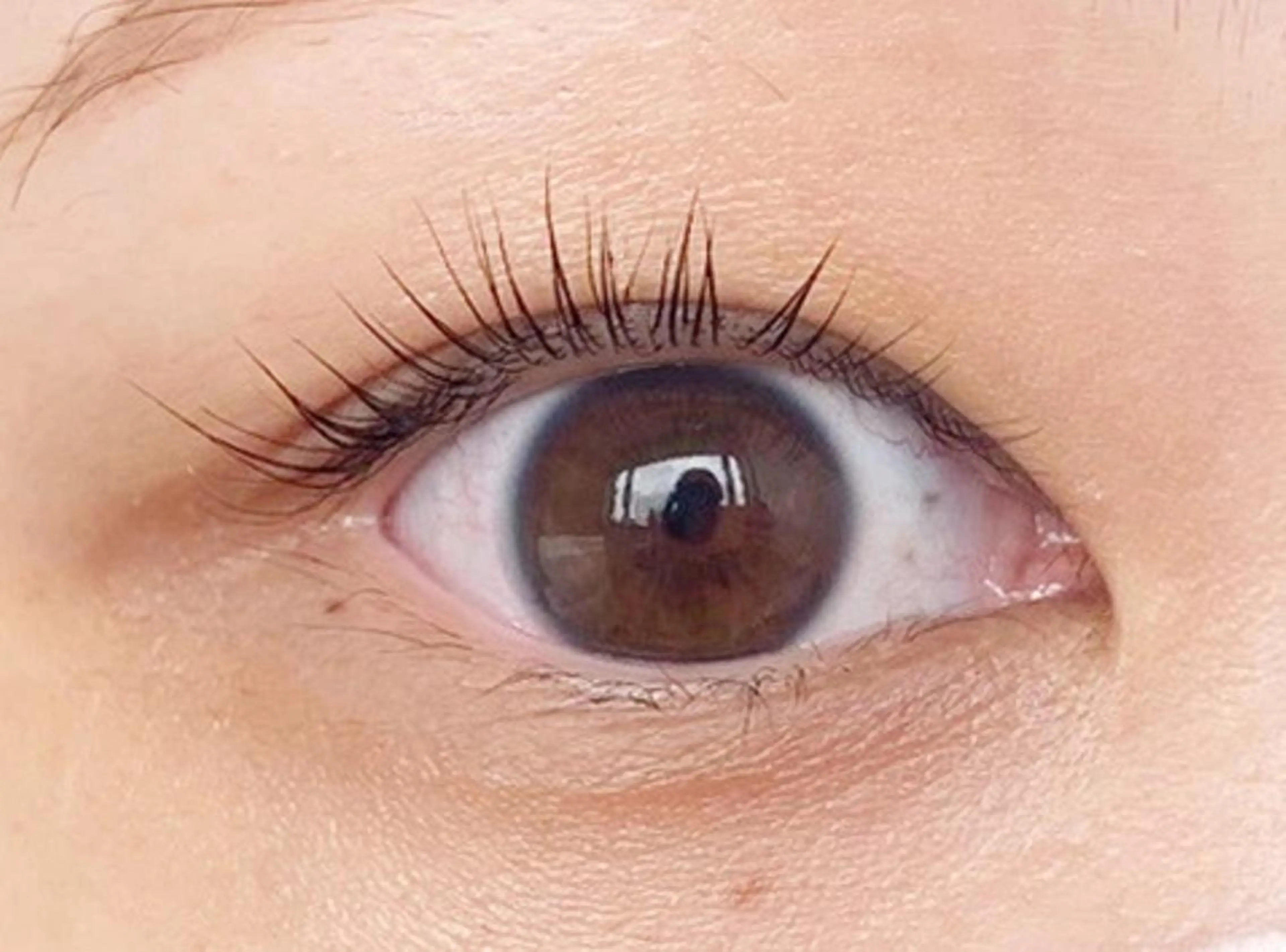 マツエク・マツパ 佐藤 詩織のマツエク・マツパデザイン