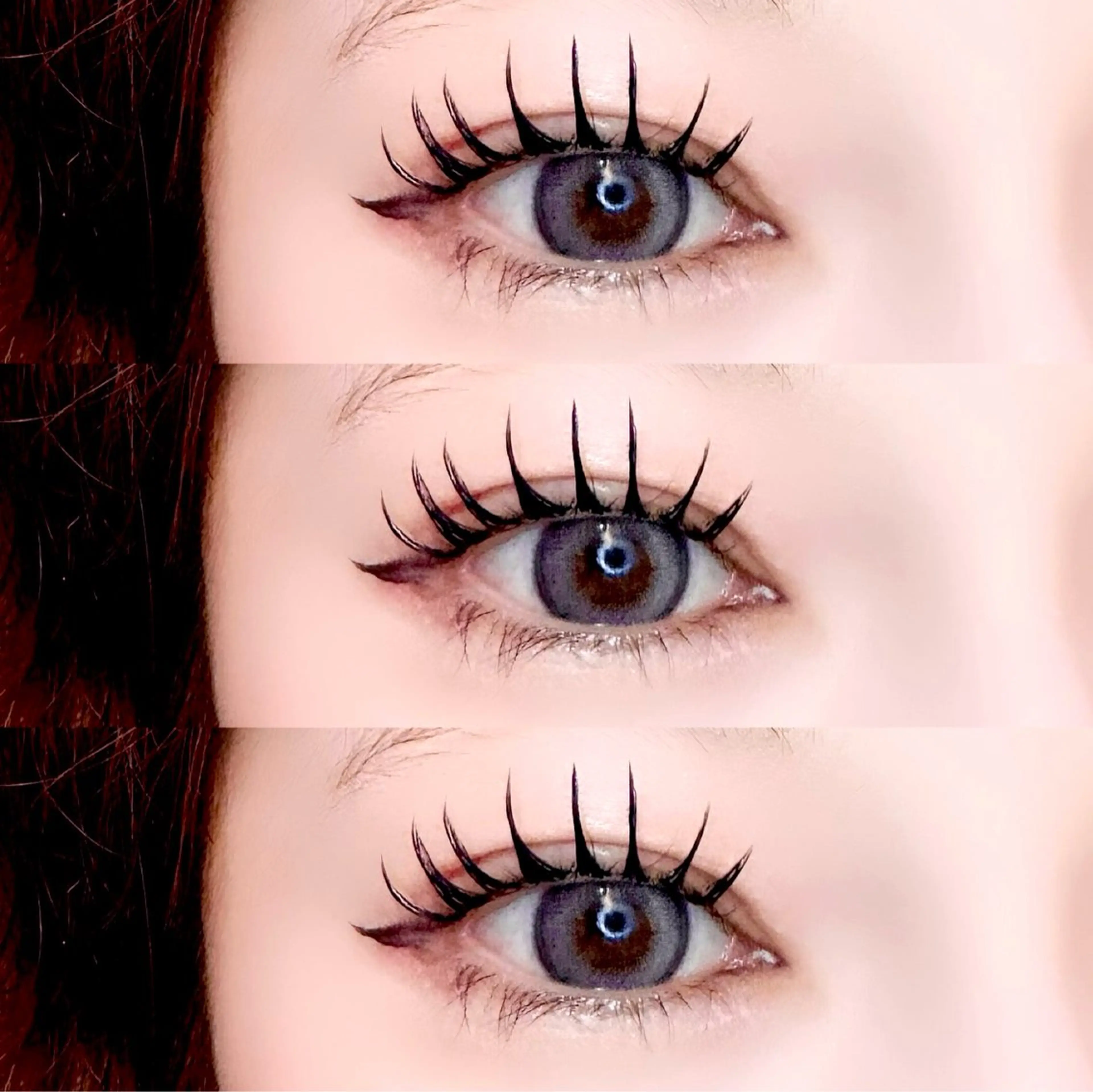 マツエク・マツパ マツエク 🦖fein. YUINA🦕⋆͛のマツエク・マツパデザイン