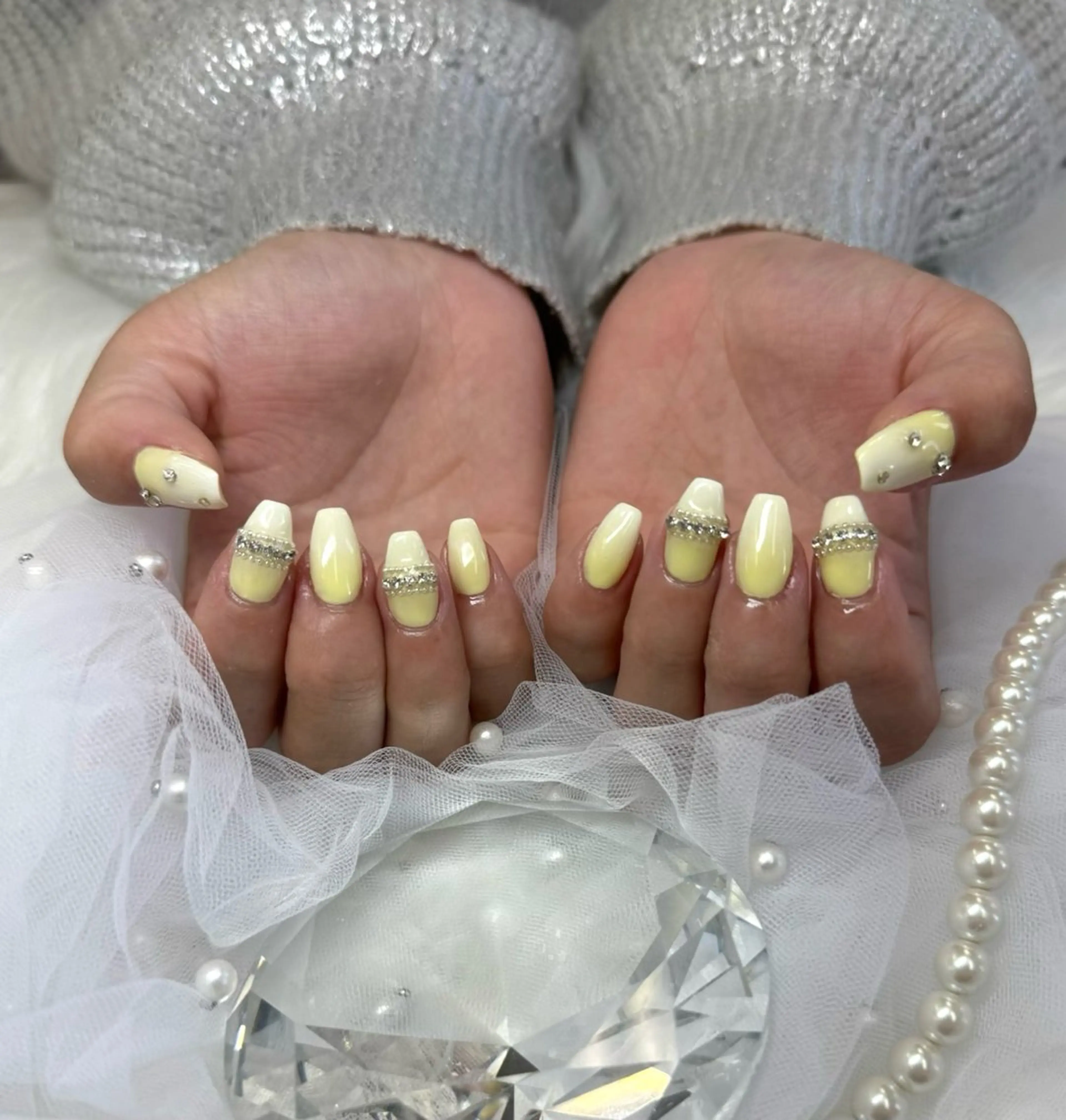 ネイル emanail枚方店 yumaのネイルデザイン