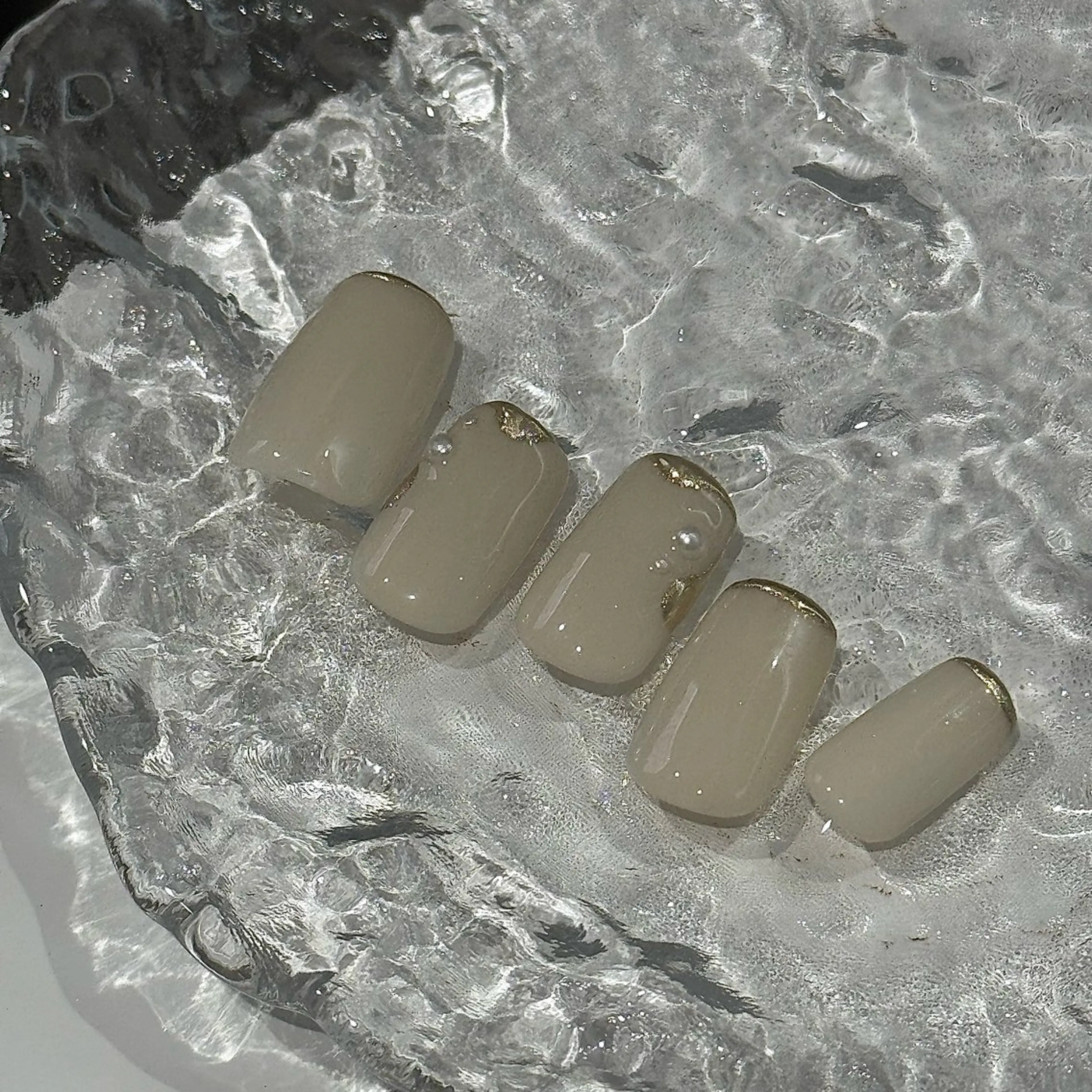 ネイル ハンドネイル sign nail KAHOのネイルデザイン