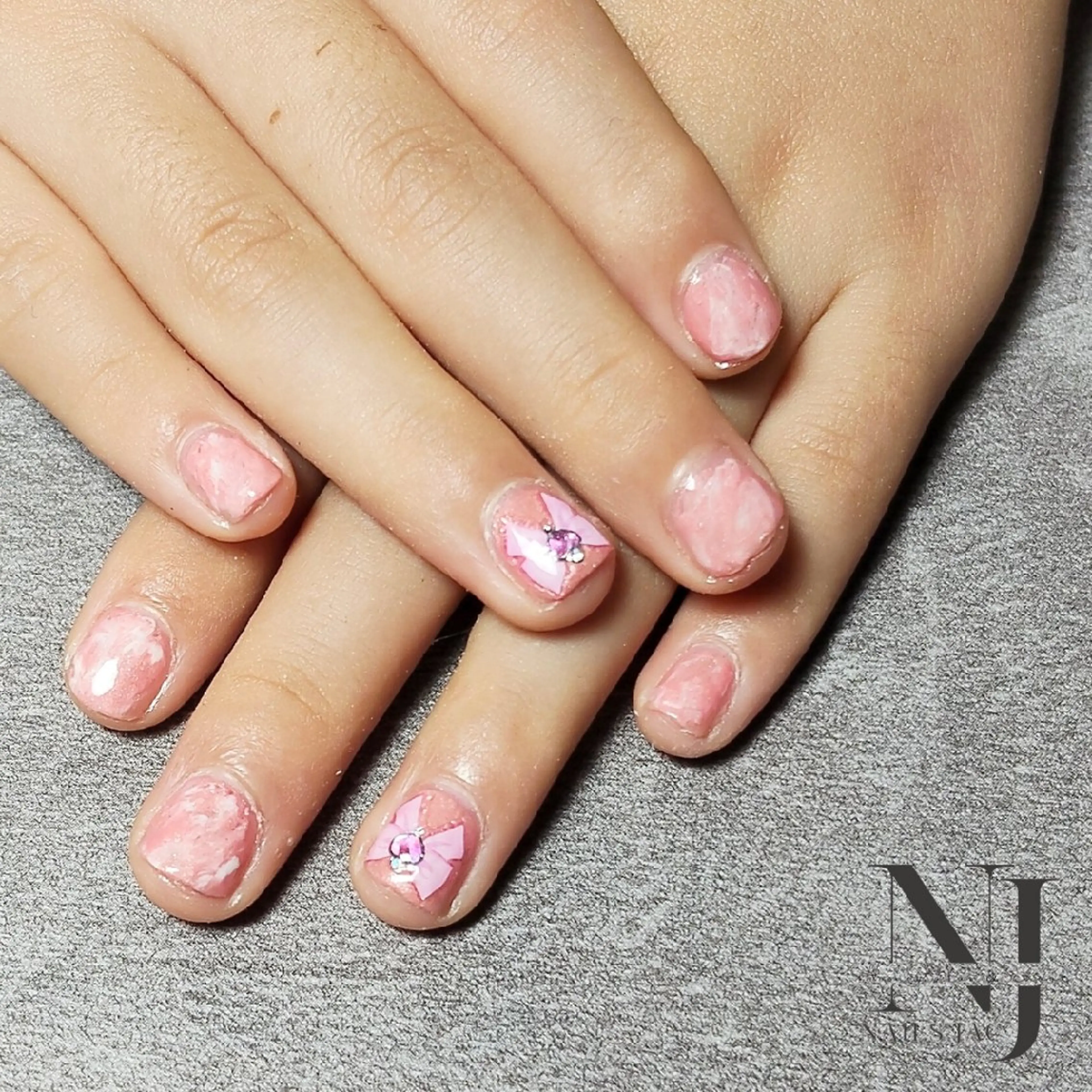 ネイル NAILS JACのネイルデザイン