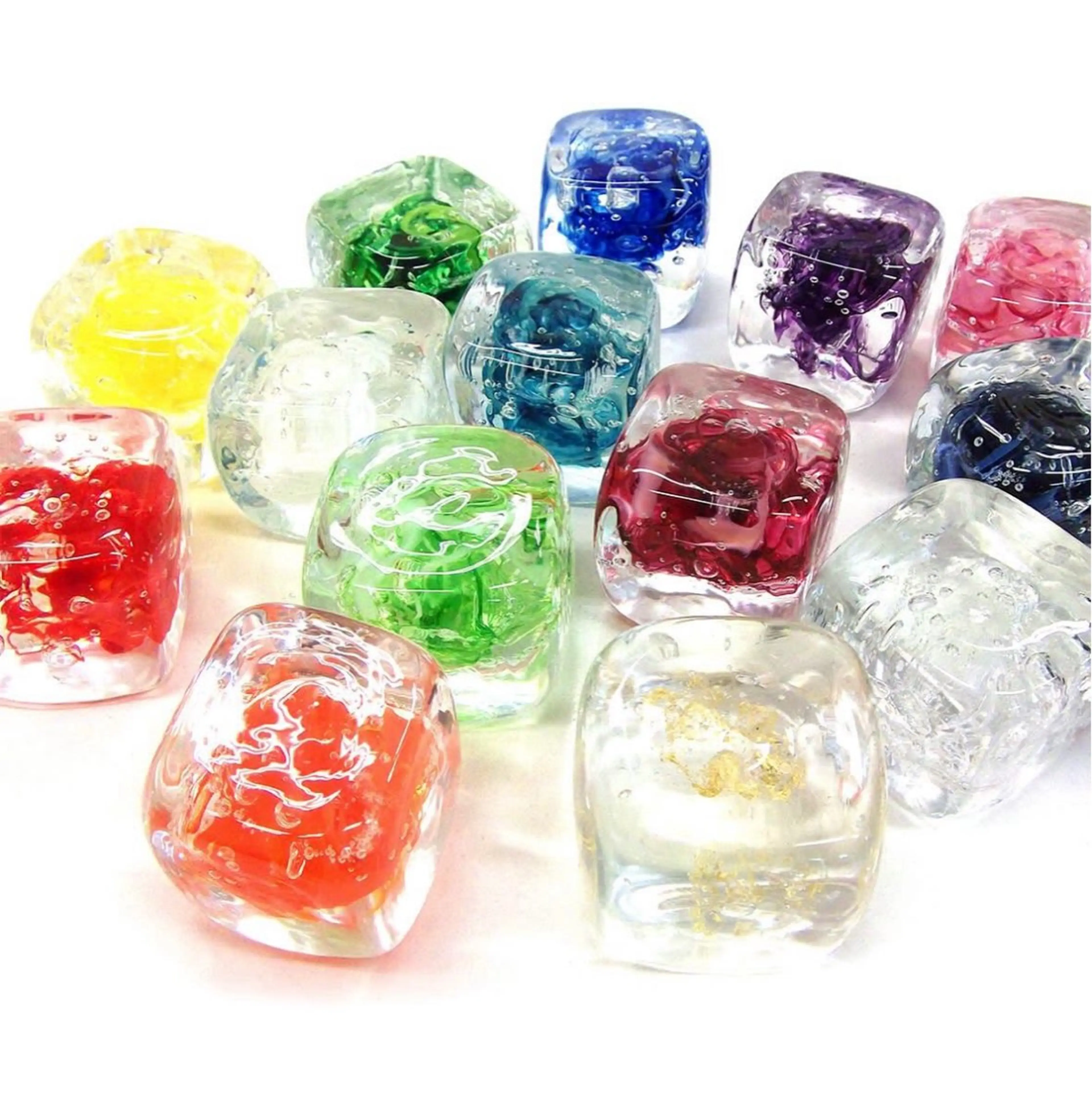 エンジェリンダイスカラーセラピーの写真