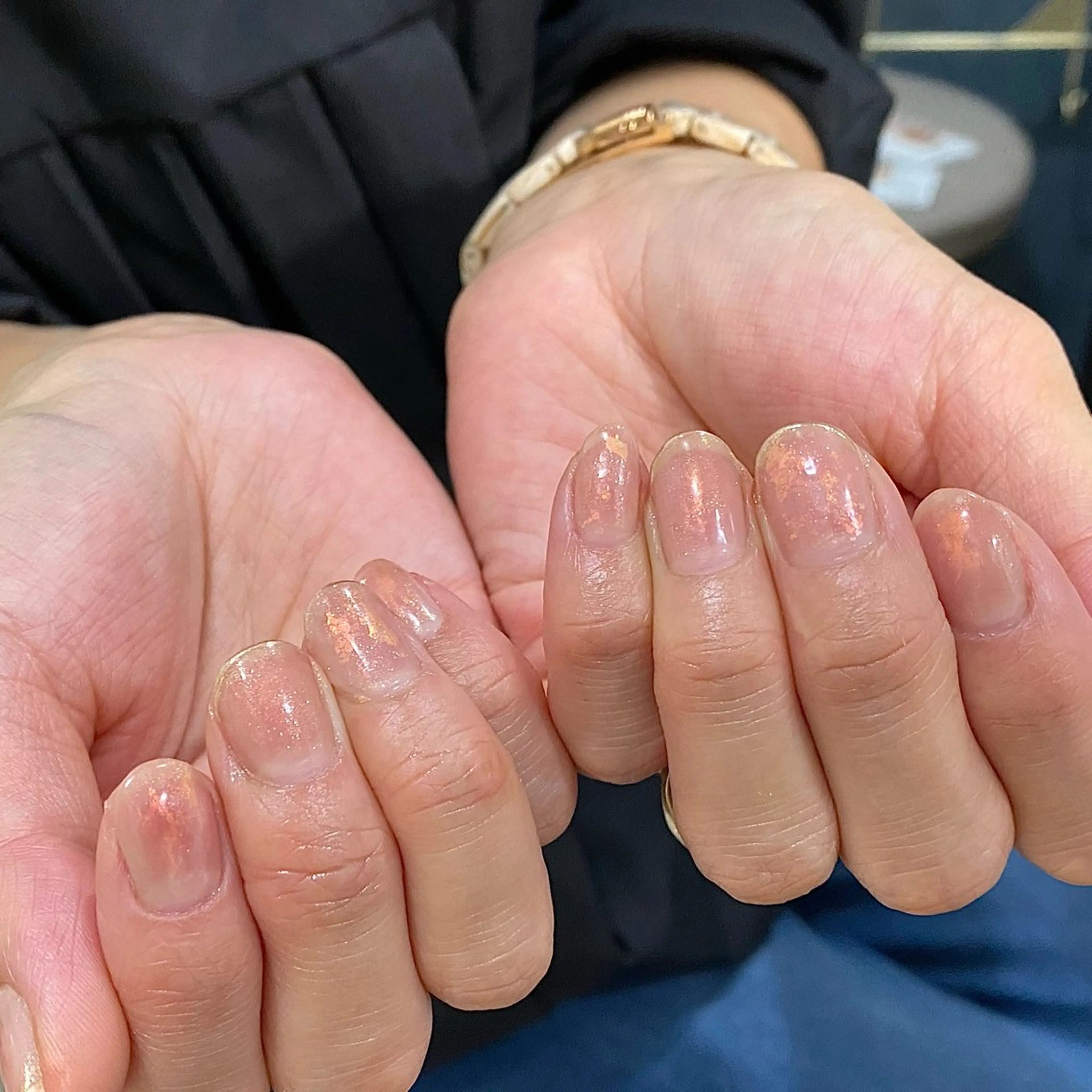 ネイル ハンドネイル ネイルケアサロン Chanceのネイルデザイン