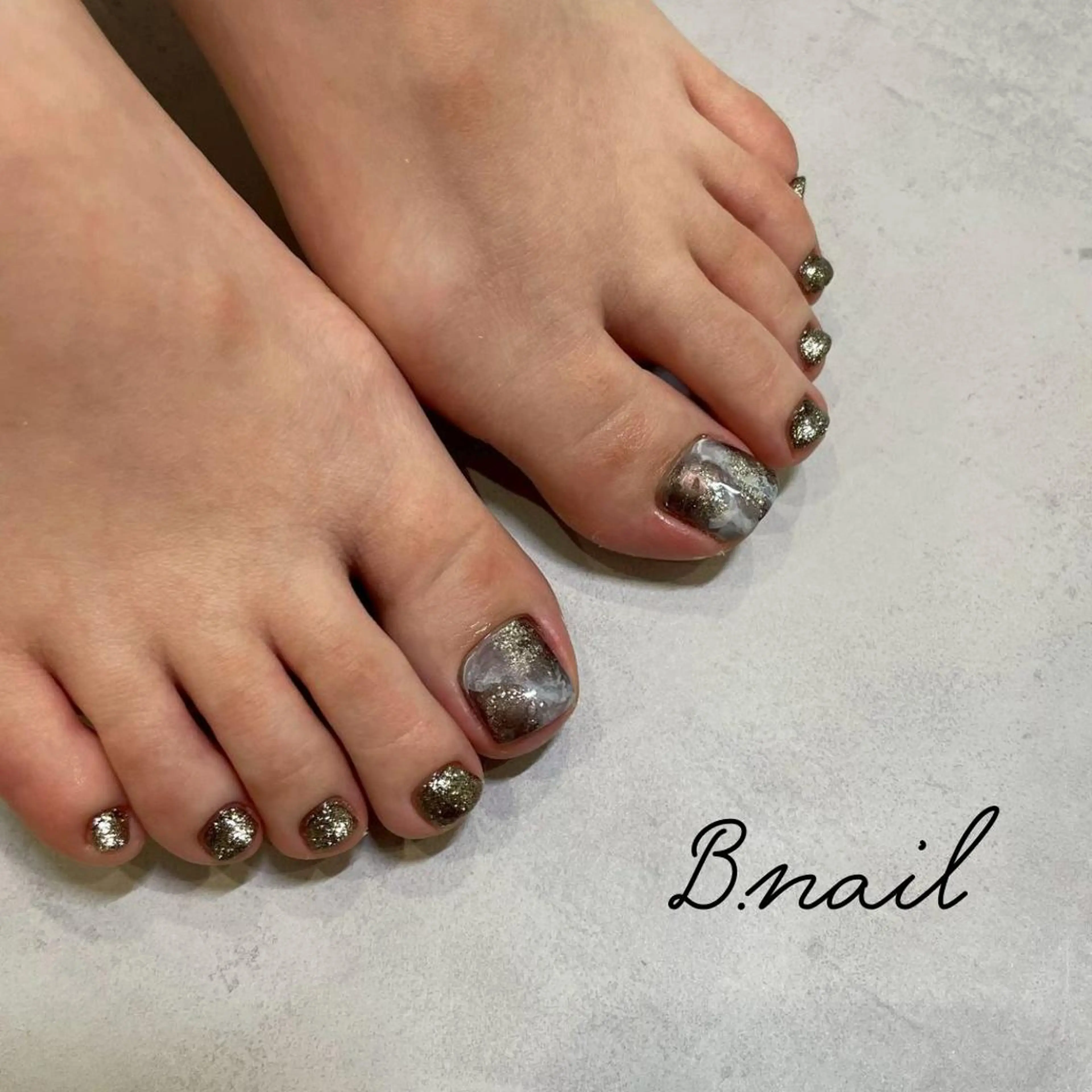 ネイル B.nail | cocoroのネイルデザイン