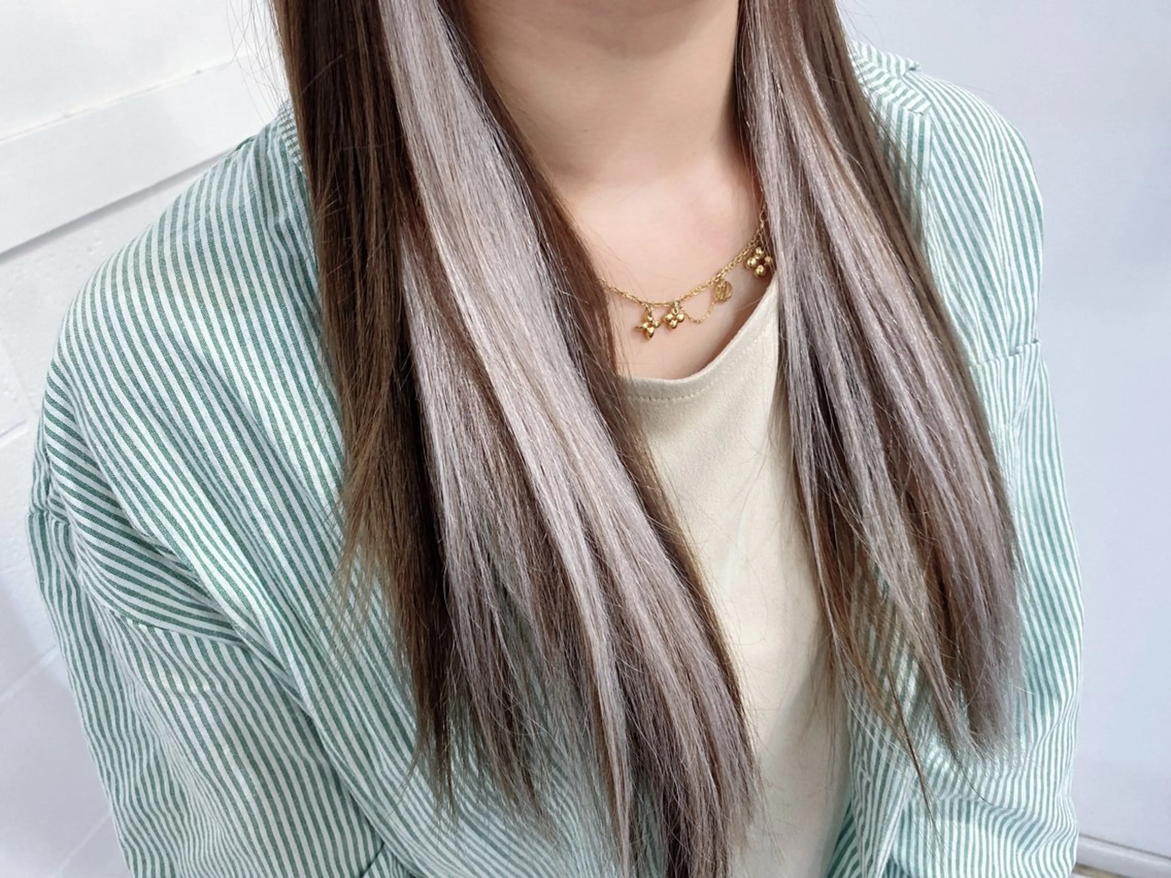 エクステ BRAS ナカガワのヘアスタイル