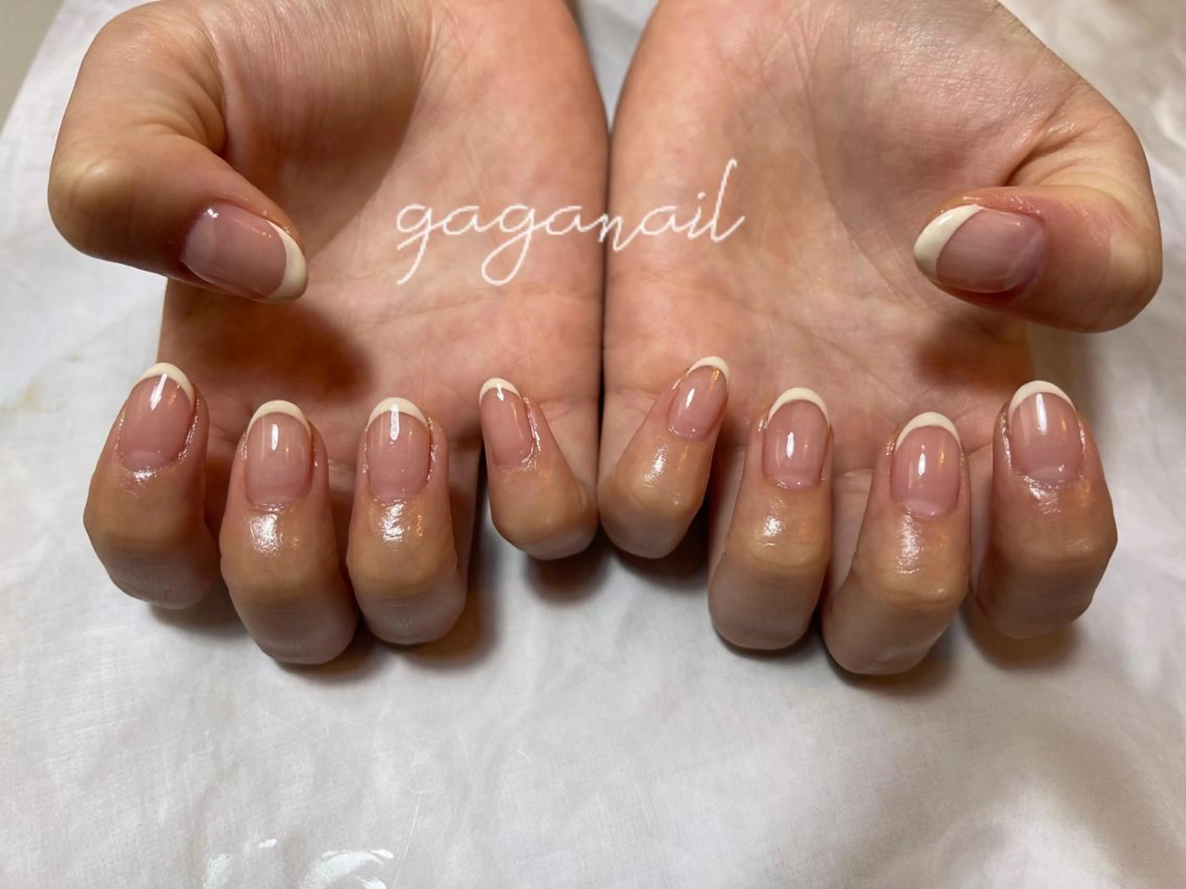 ネイル ハンドネイル nailsalon gagaのネイルデザイン