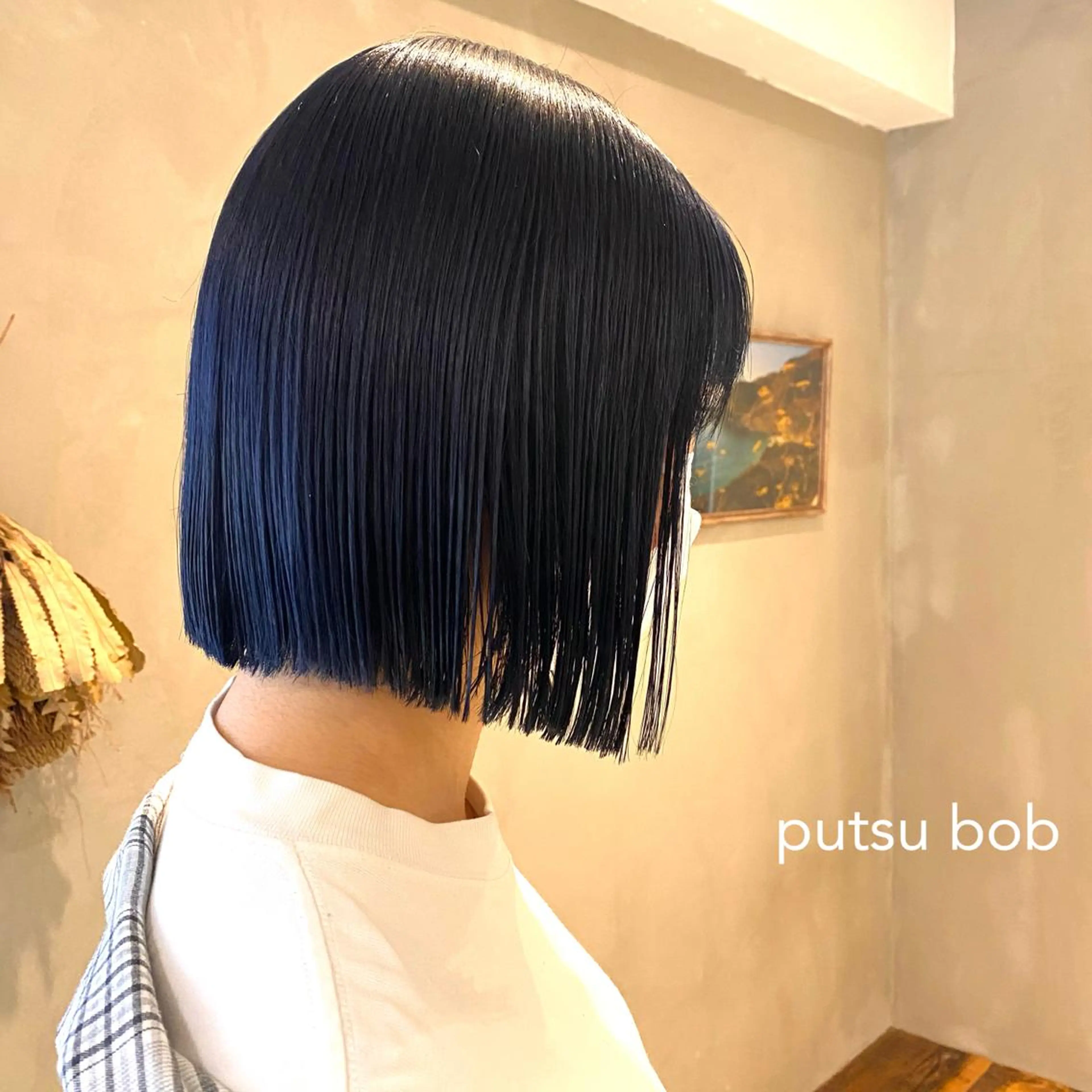 ミディアム ボブ&顔まわりレ イヤー♡TOMOE♡のヘアスタイル