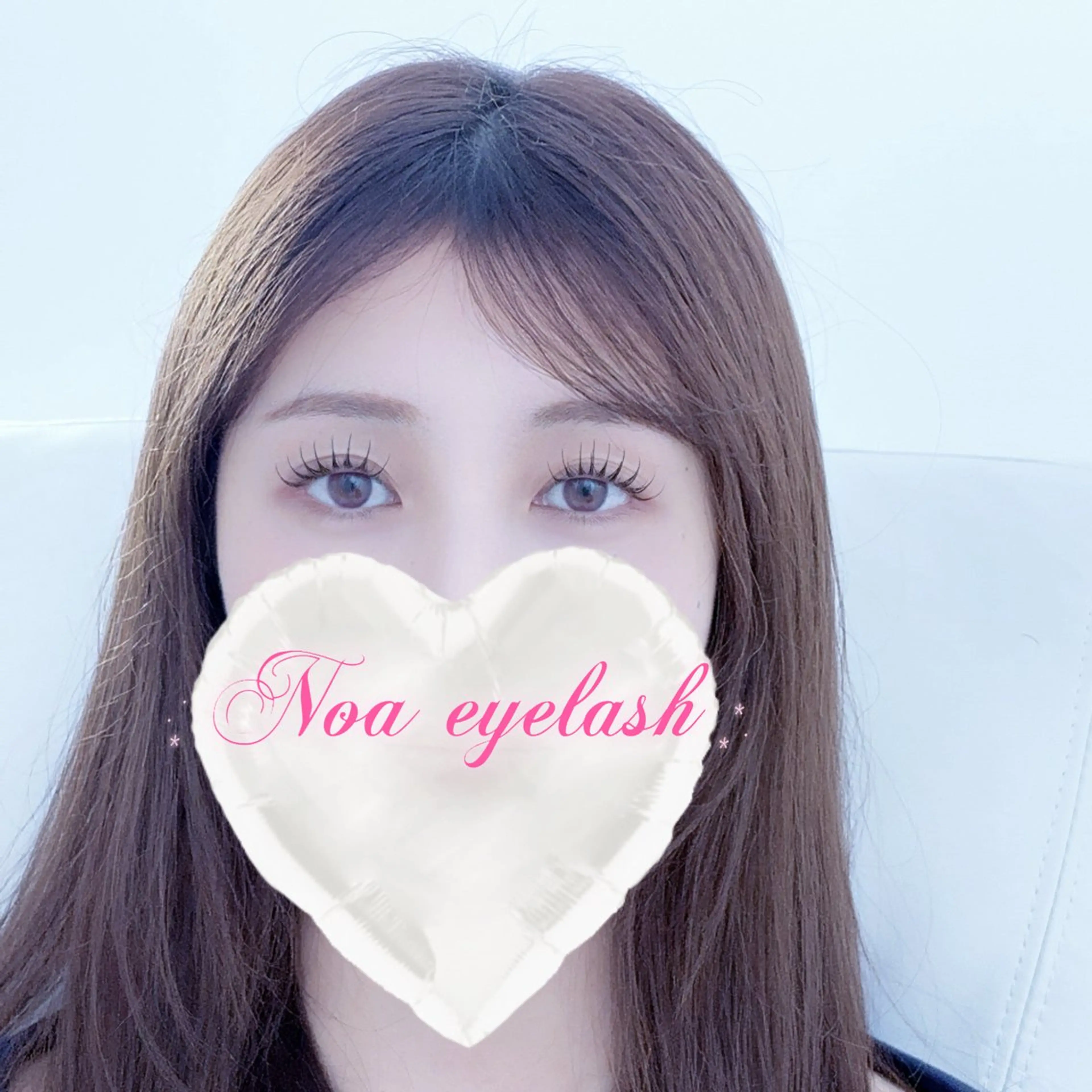 マツエク・マツパ マツエク Noa eyelashのマツエク・マツパデザイン