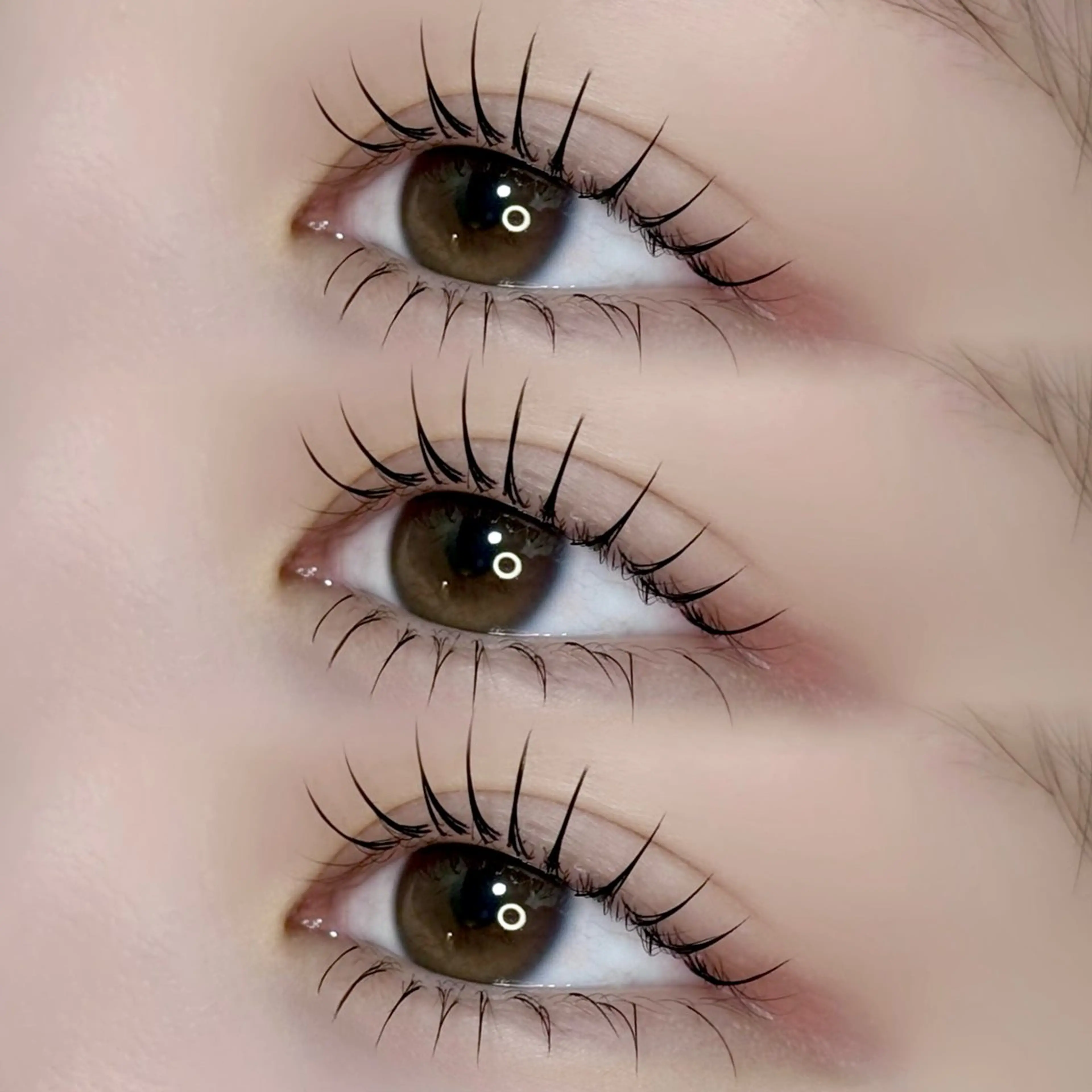 マツエク・マツパ マツエク Fukaya Annaのマツエク・マツパデザイン