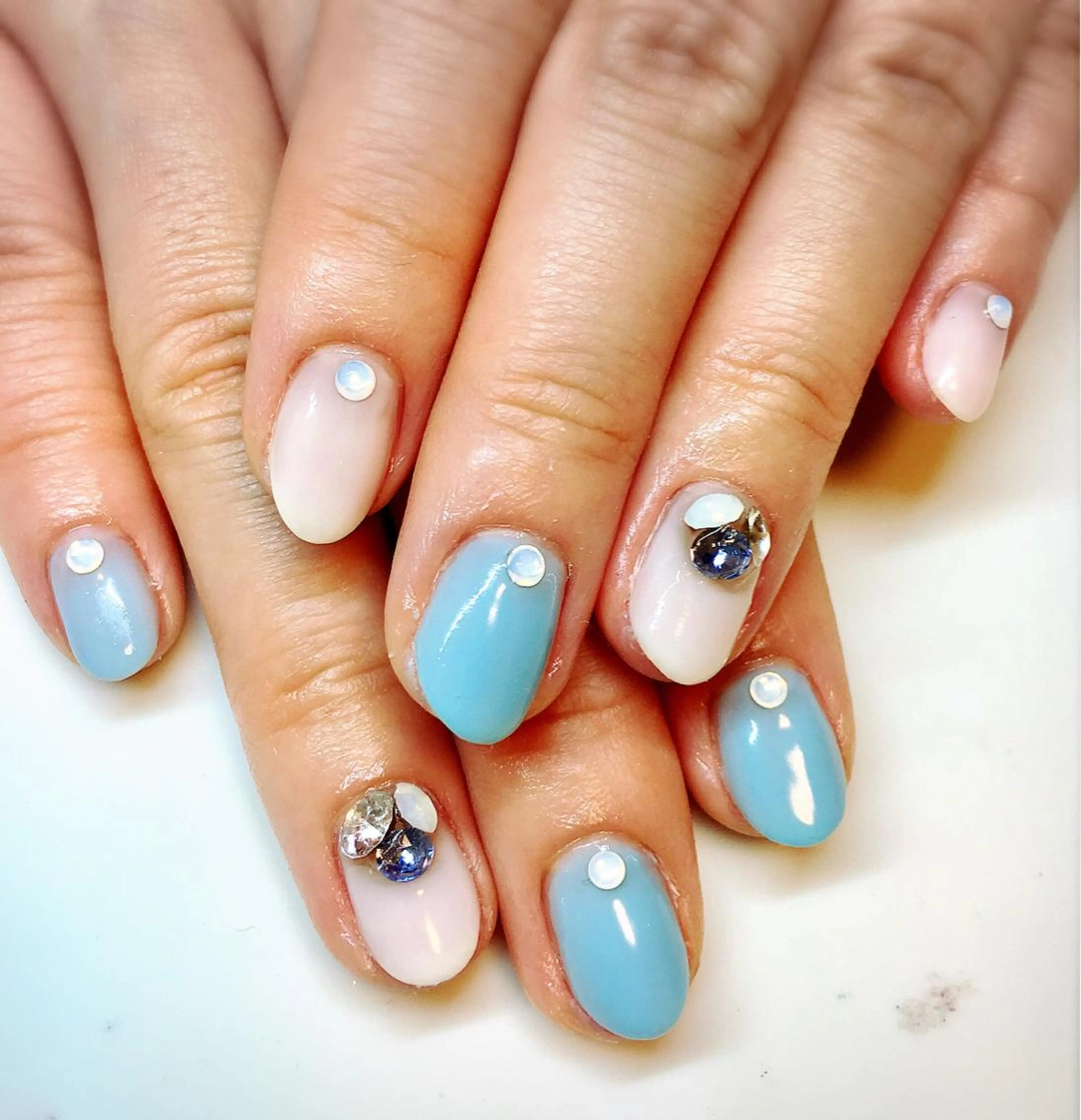 ネイル nailist cocoのネイルデザイン