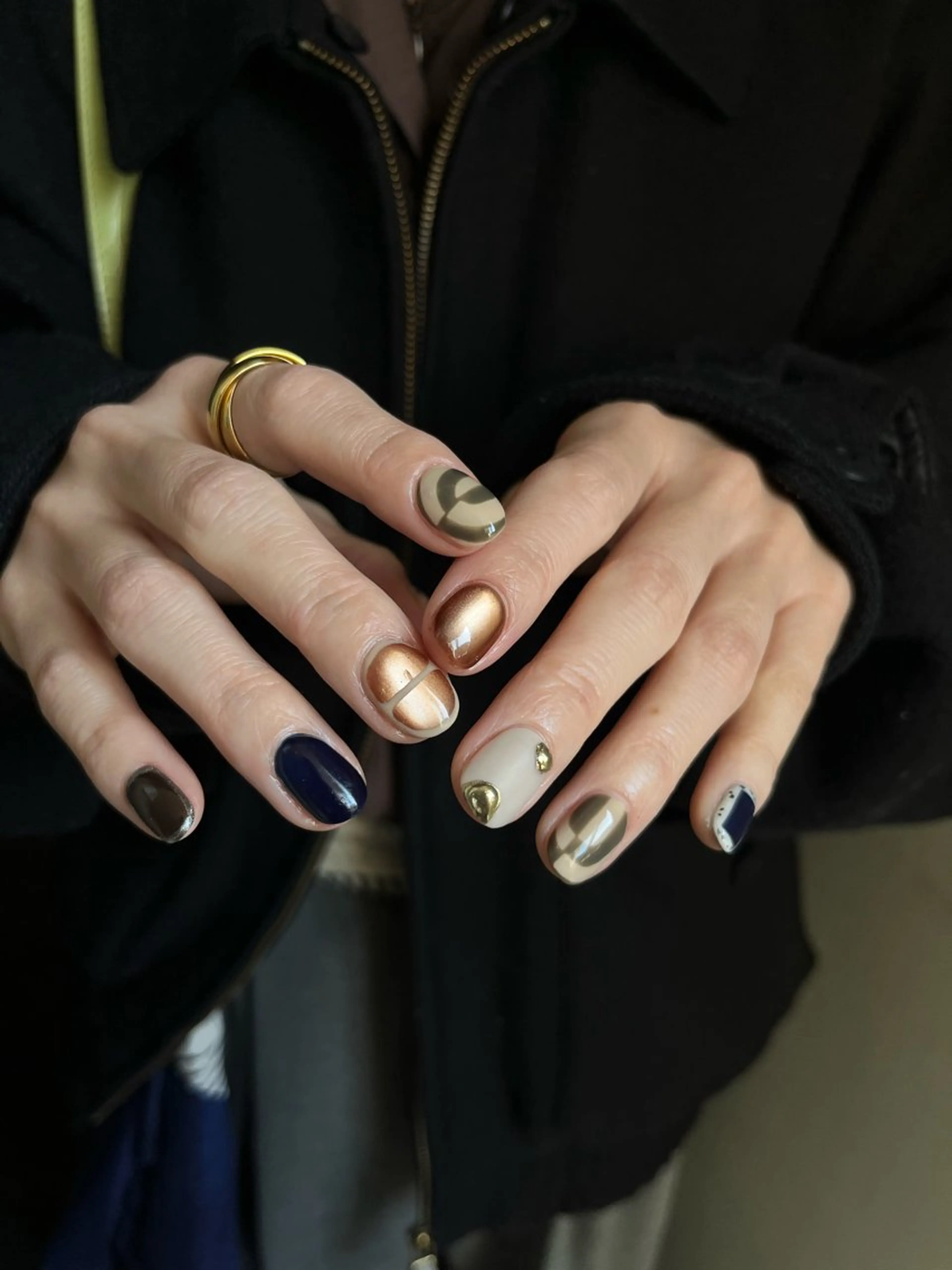 ネイル ハンドネイル mitsuki / Manonのネイルデザイン